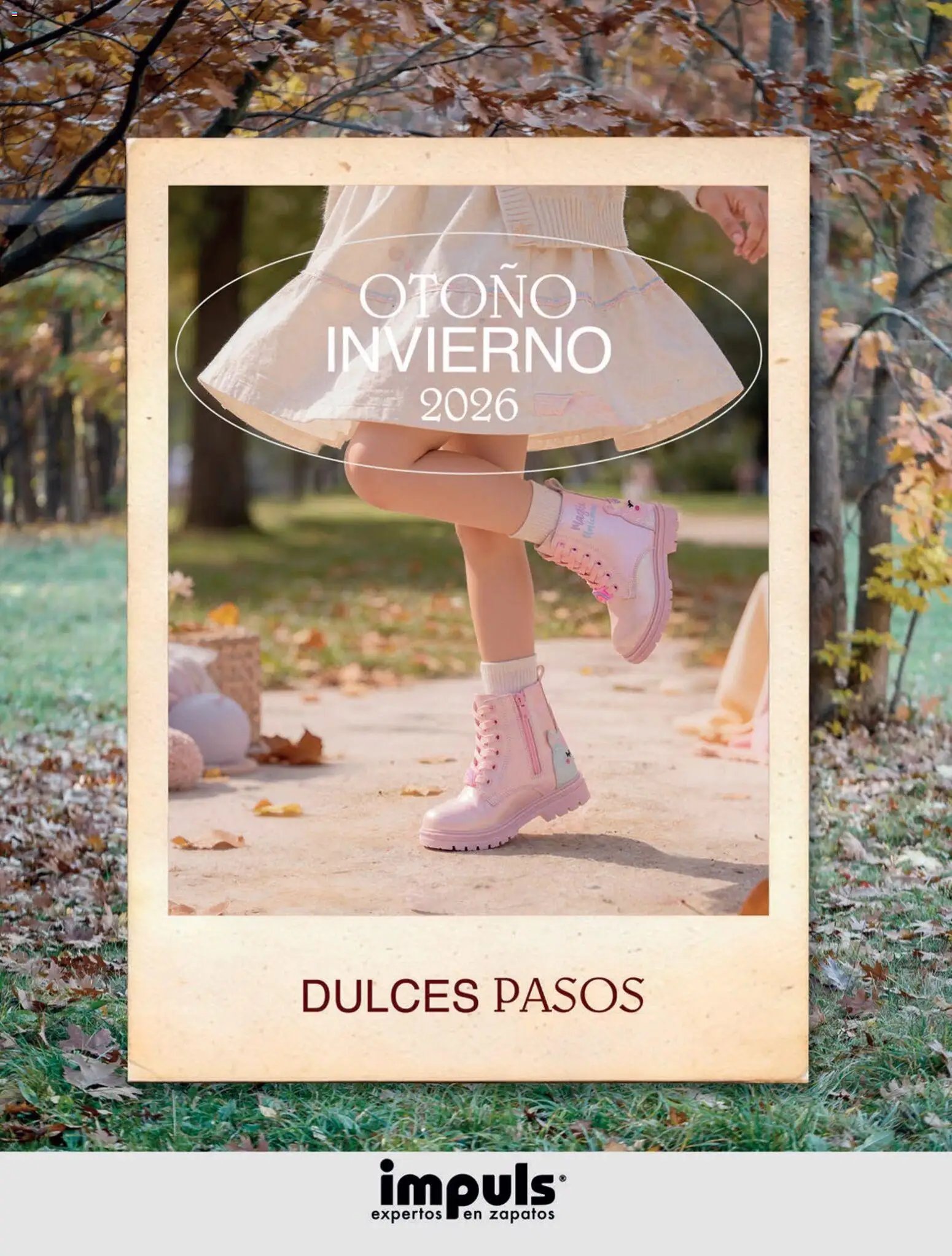 Impuls oferta desde 01/07/2026 Impuls catálogo Niña