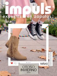Impuls oferta desde 01/07/2026 Impuls catálogo Niña