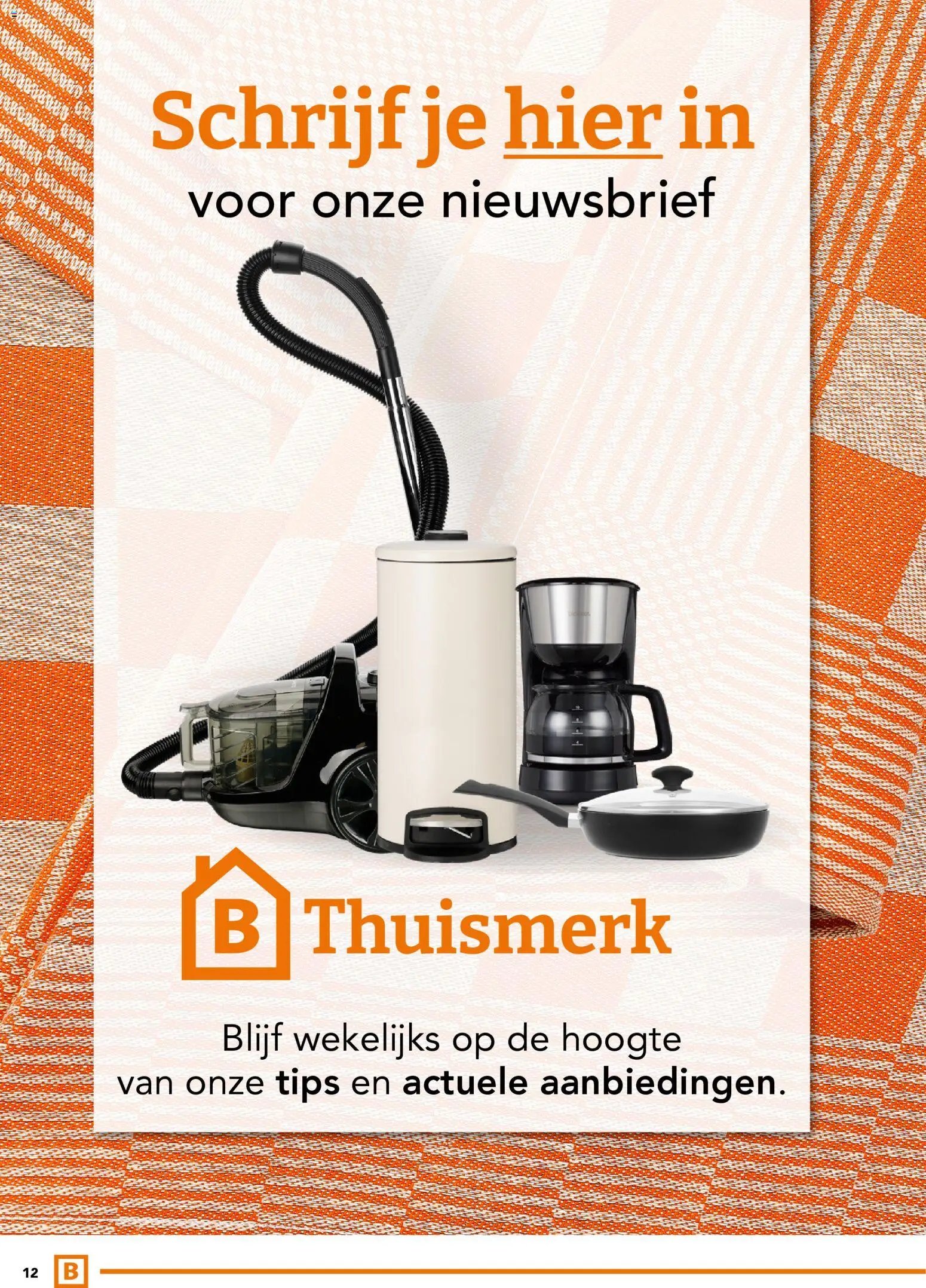 Blokker folder van 23-03-2026 Blokker folder