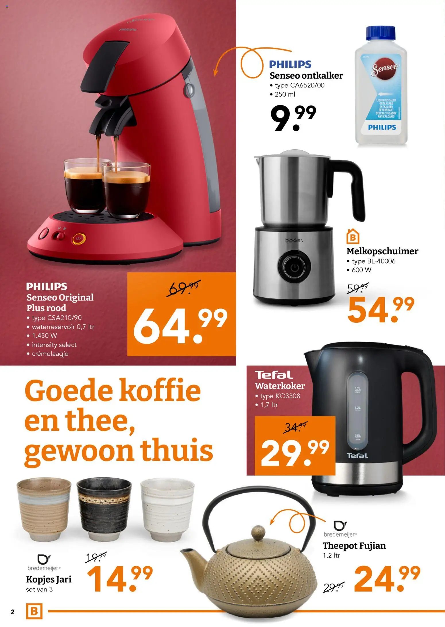 Blokker folder van 23-03-2026 Blokker folder