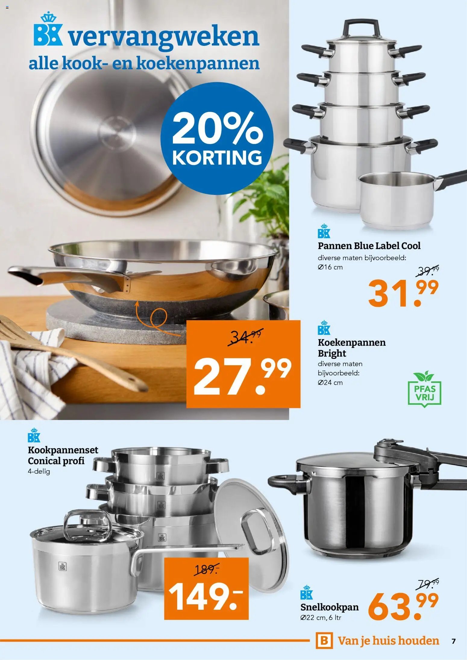 Blokker folder van 23-03-2026 Blokker folder