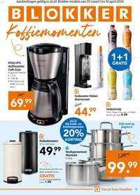 Blokker folder van 23-03-2026 Blokker folder