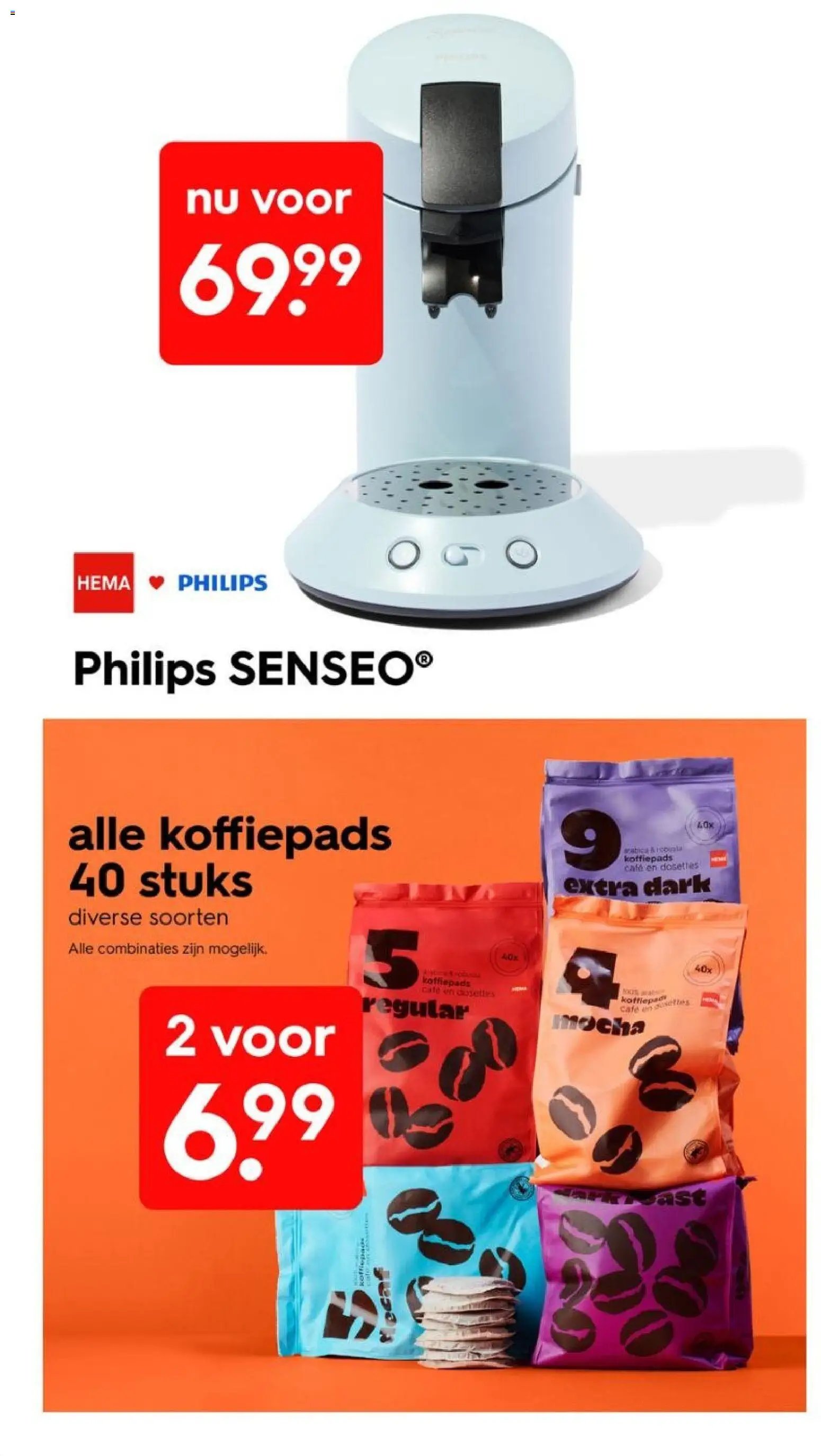 Hema folder van 15-06-2026 Hema folder