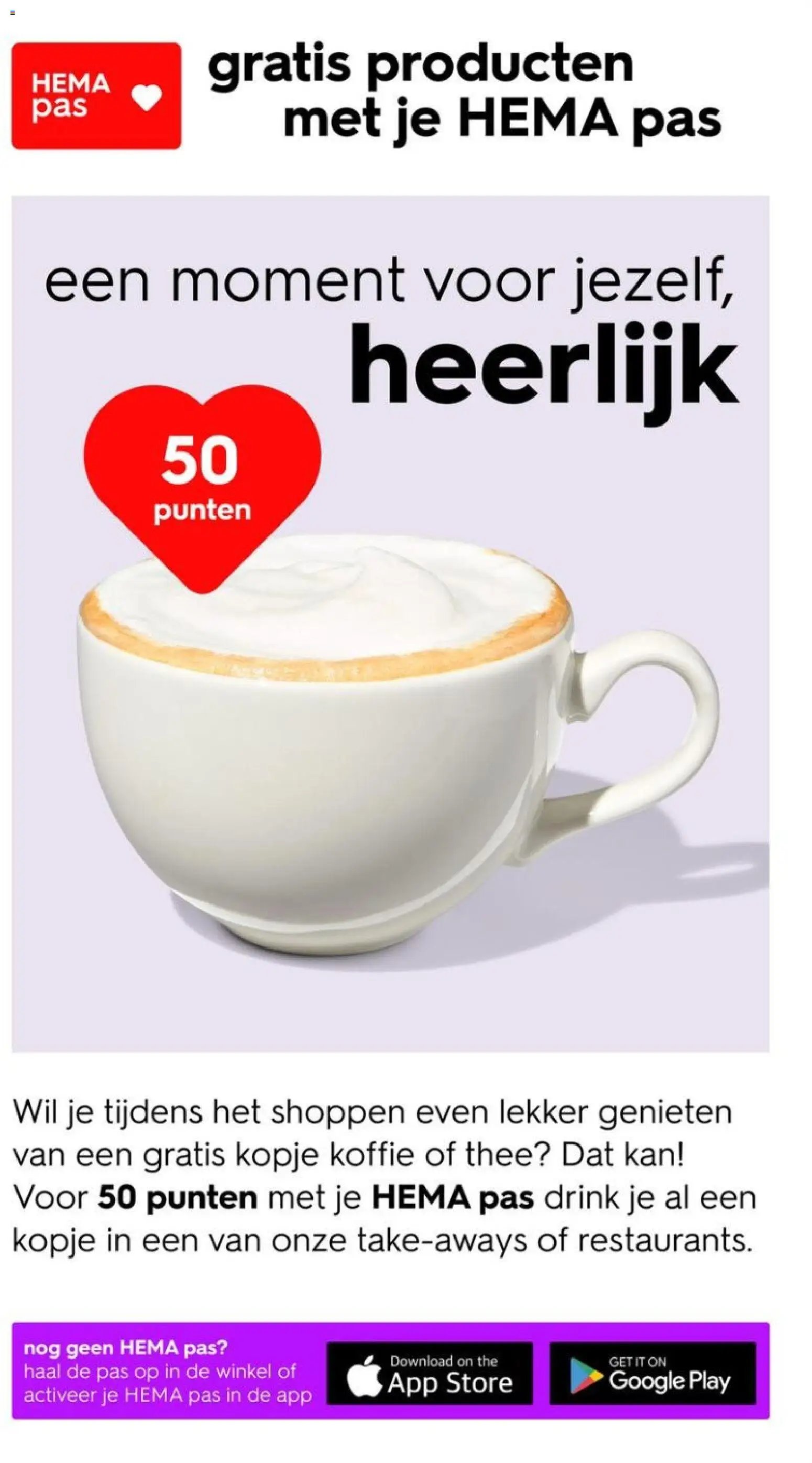 Hema folder van 15-06-2026 Hema folder