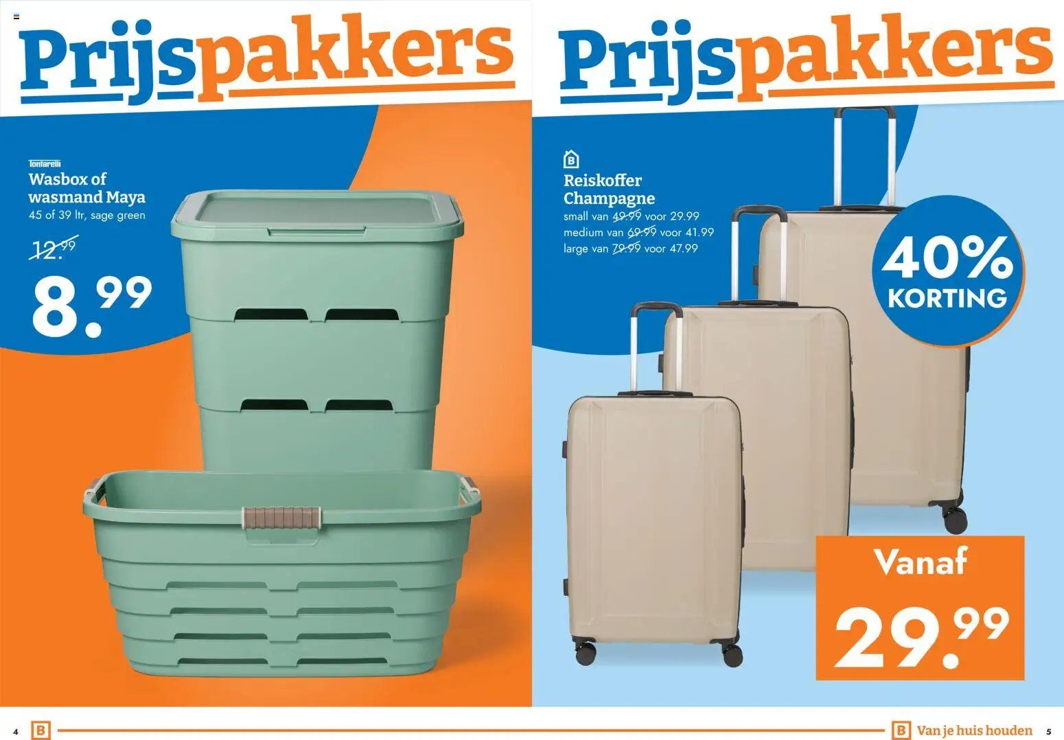Blokker folder van 20-07-2026 Blokker folder