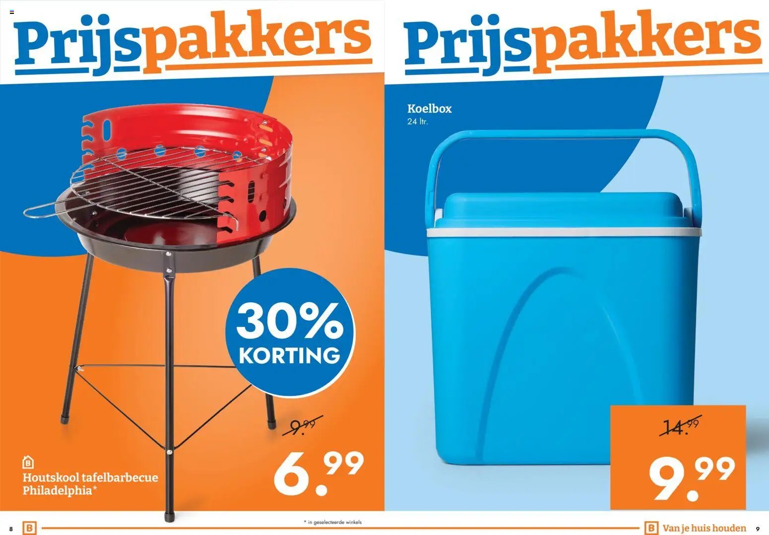 Blokker folder van 20-07-2026 Blokker folder