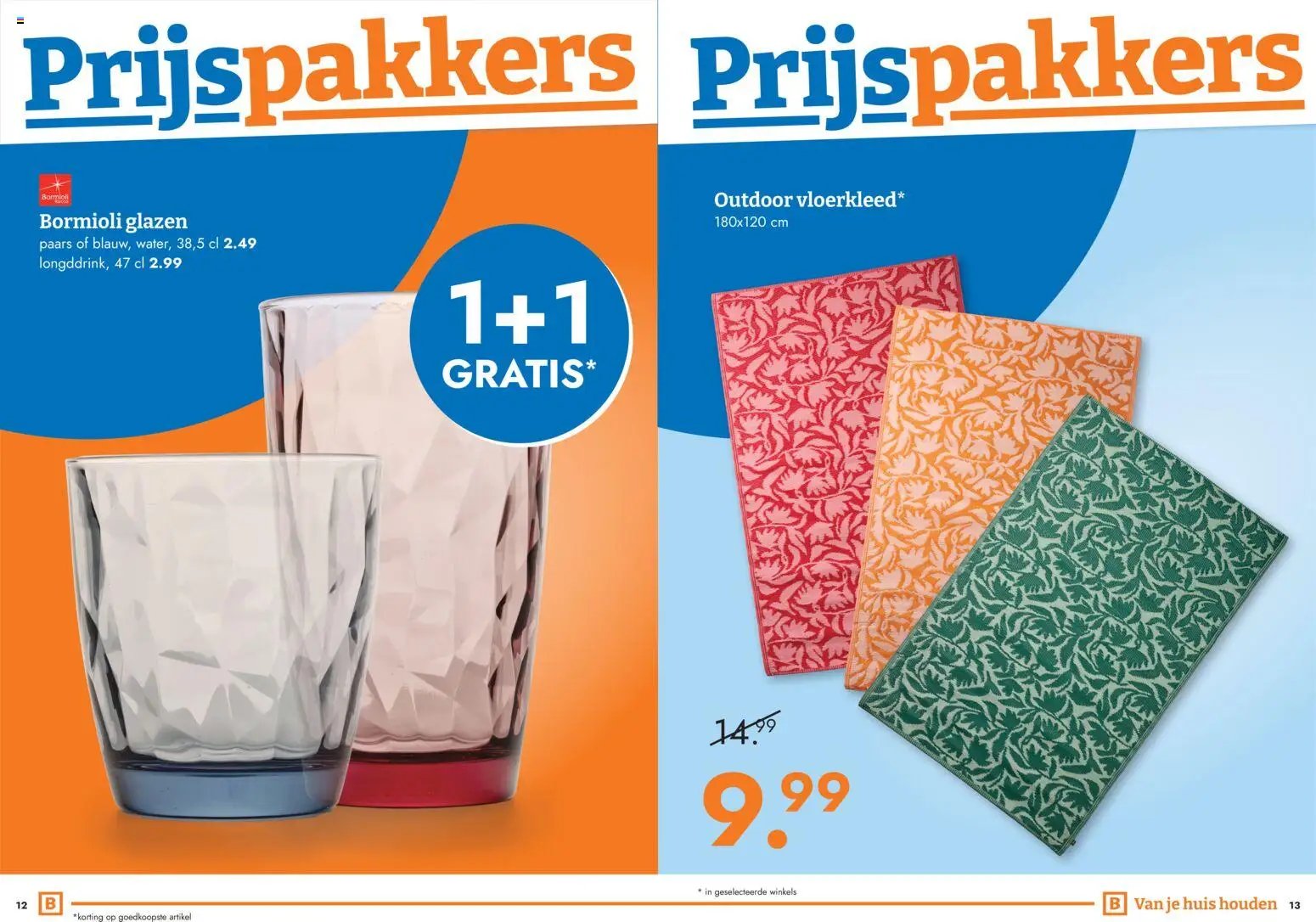 Blokker folder van 20-07-2026 Blokker folder