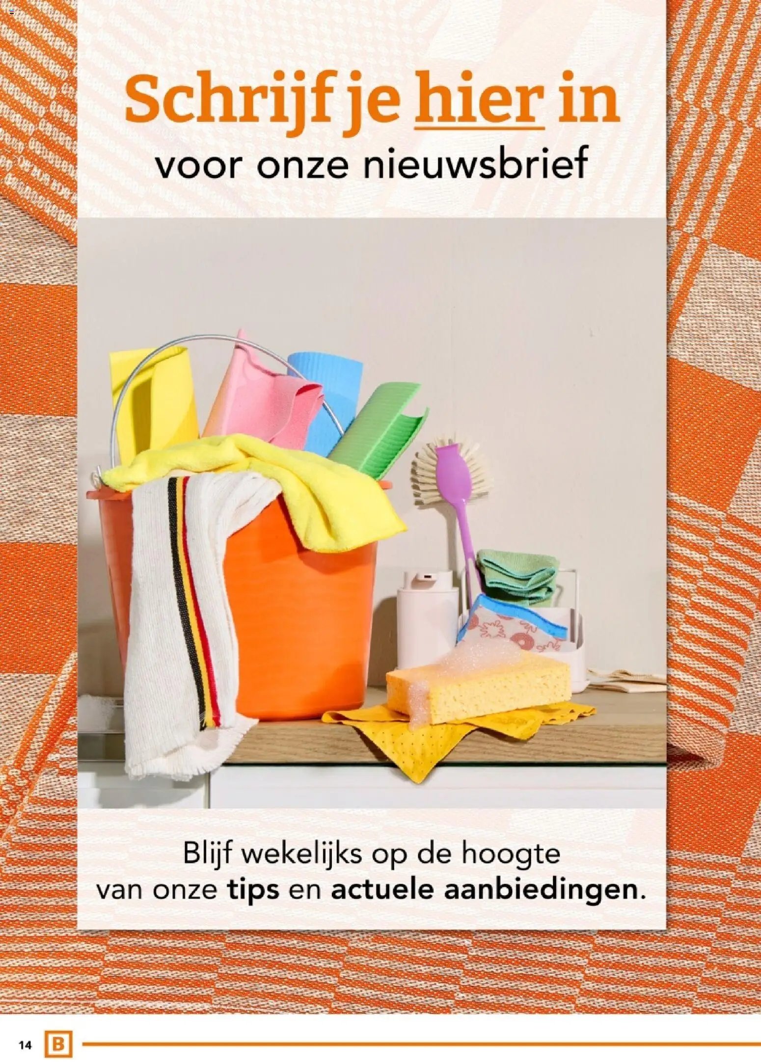 Blokker folder van 05-01-2026 Folder