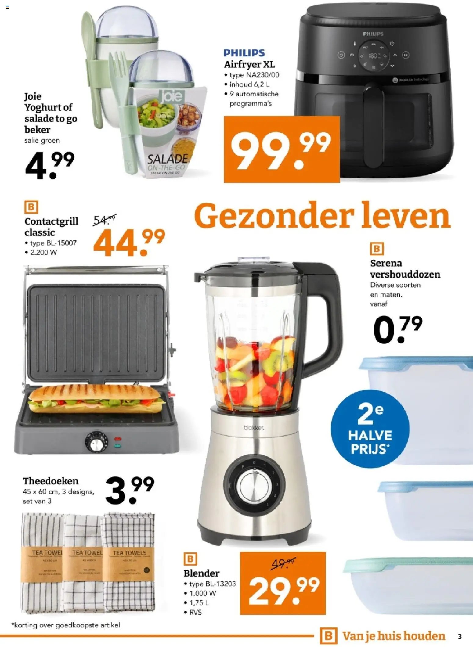 Blokker folder van 05-01-2026 Folder