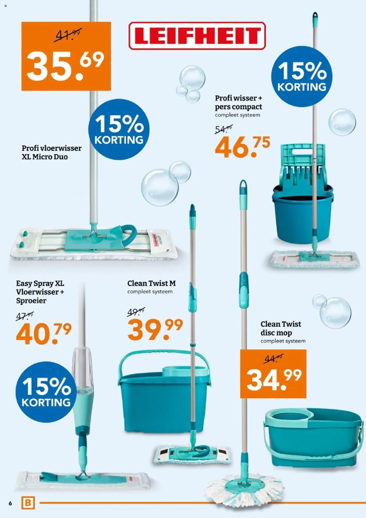 Blokker folder van 05-01-2026 Folder