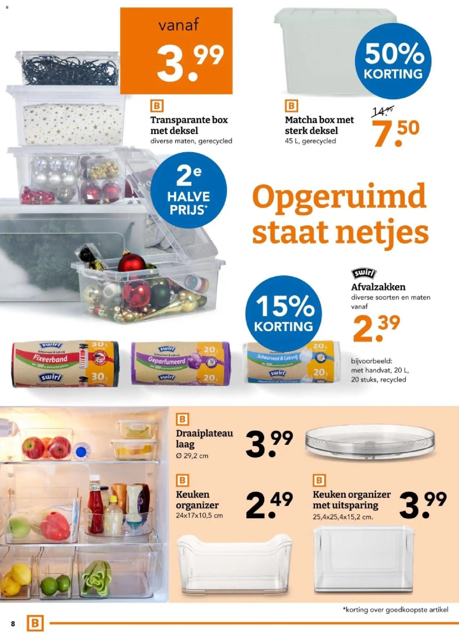 Blokker folder van 05-01-2026 Folder