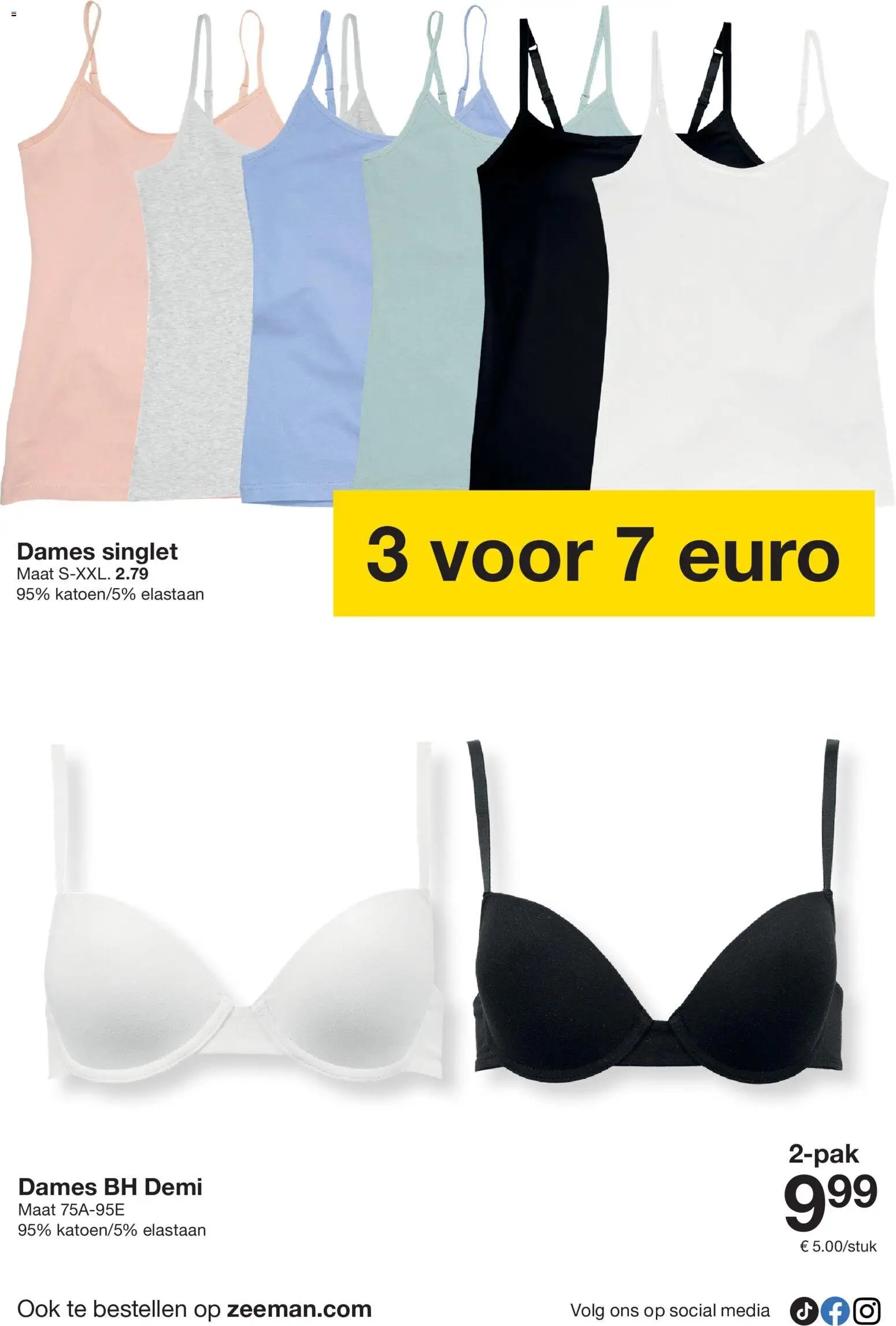 Zeeman folder van 23-05-2026 Zeeman folder