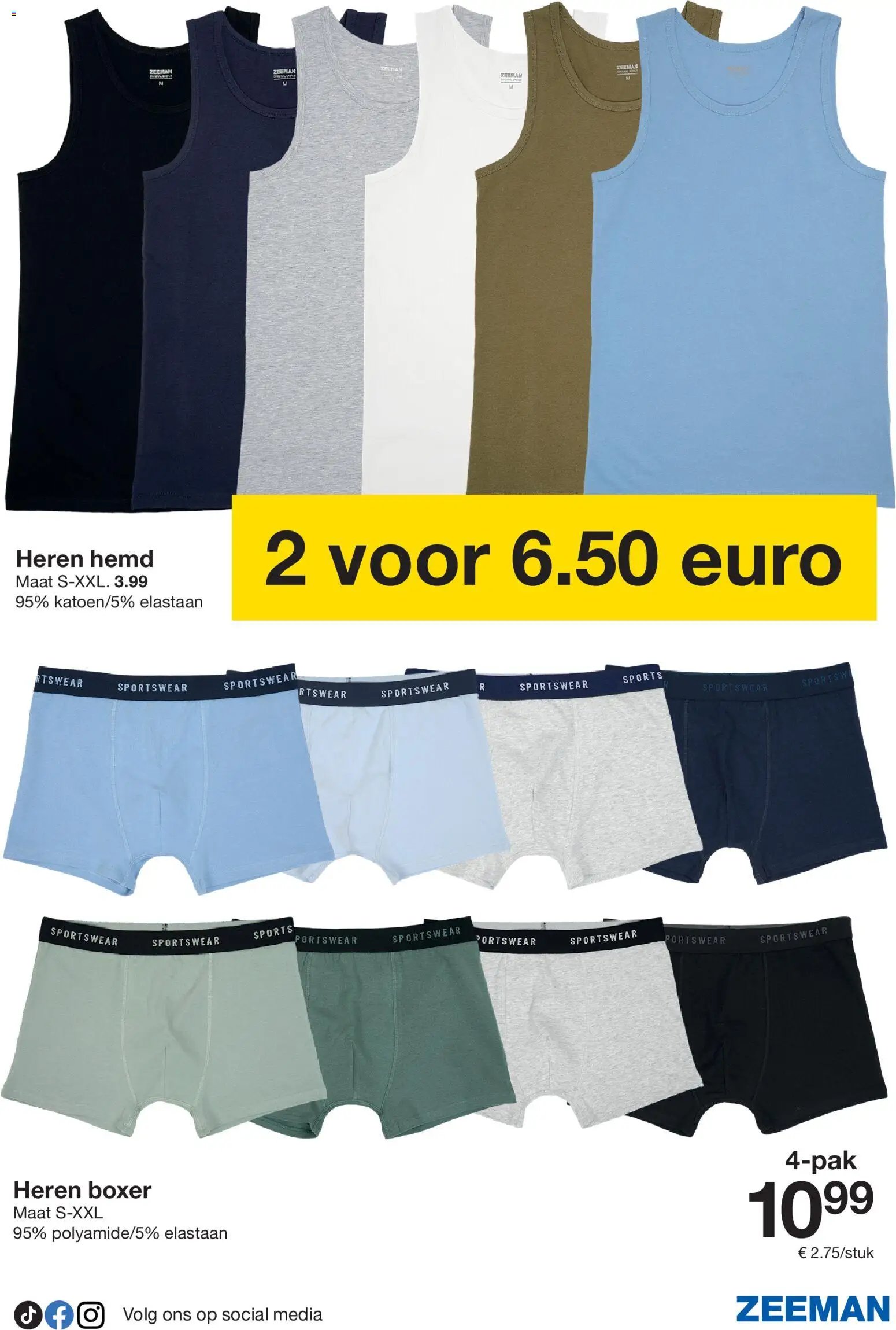 Zeeman folder van 23-05-2026 Zeeman folder