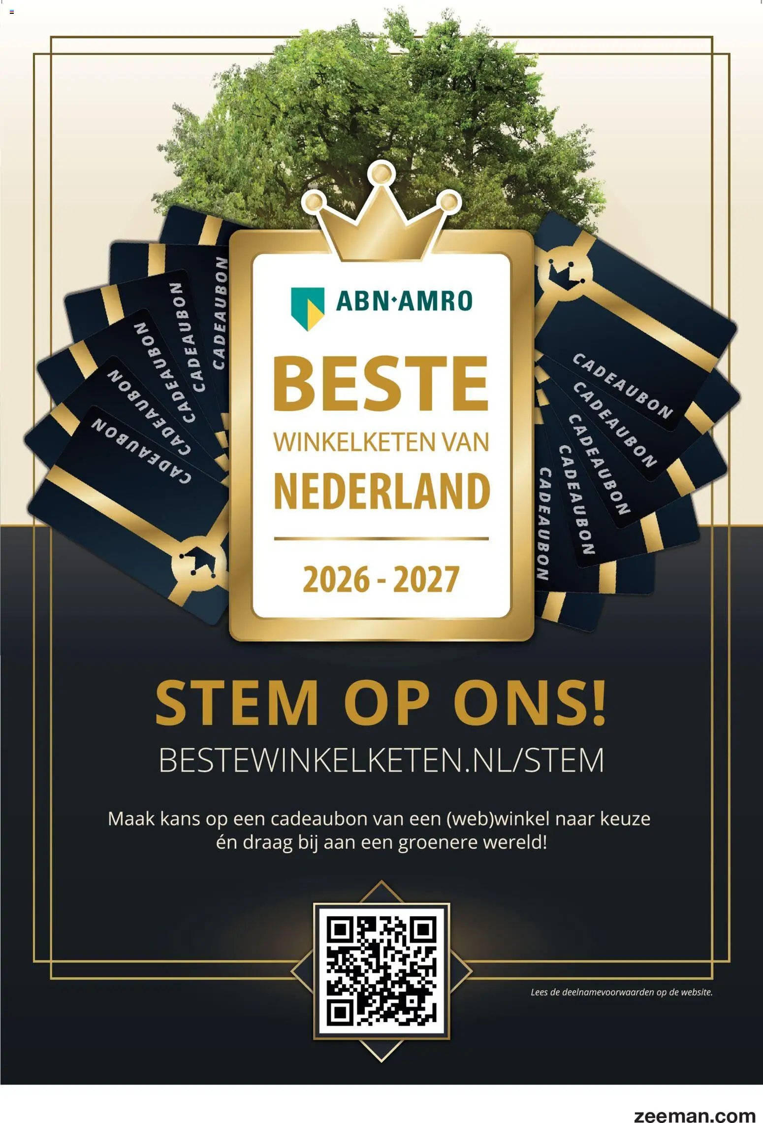 Zeeman folder van 23-05-2026 Zeeman folder