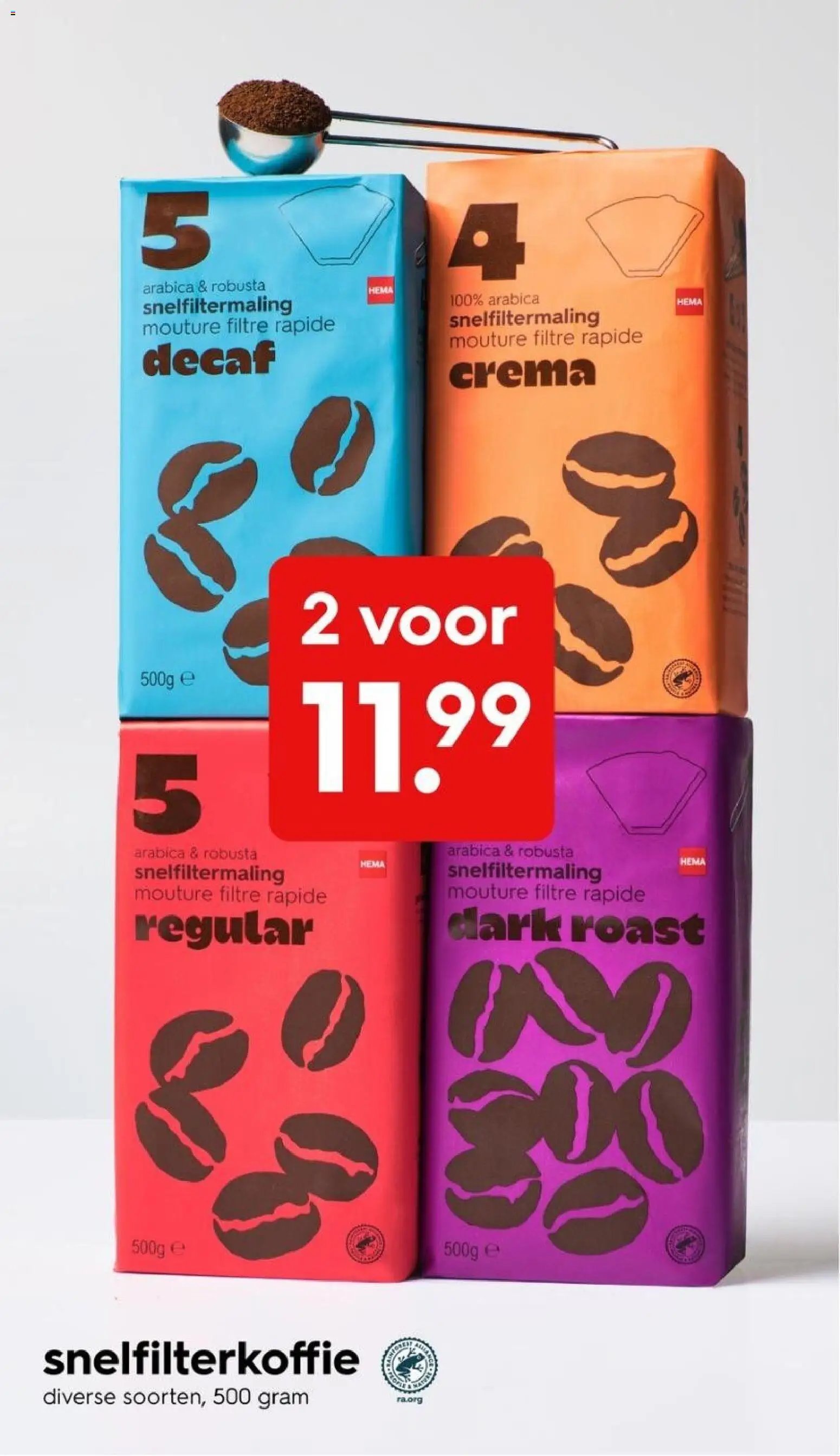 Hema folder van 24-08-2026 Hema folder