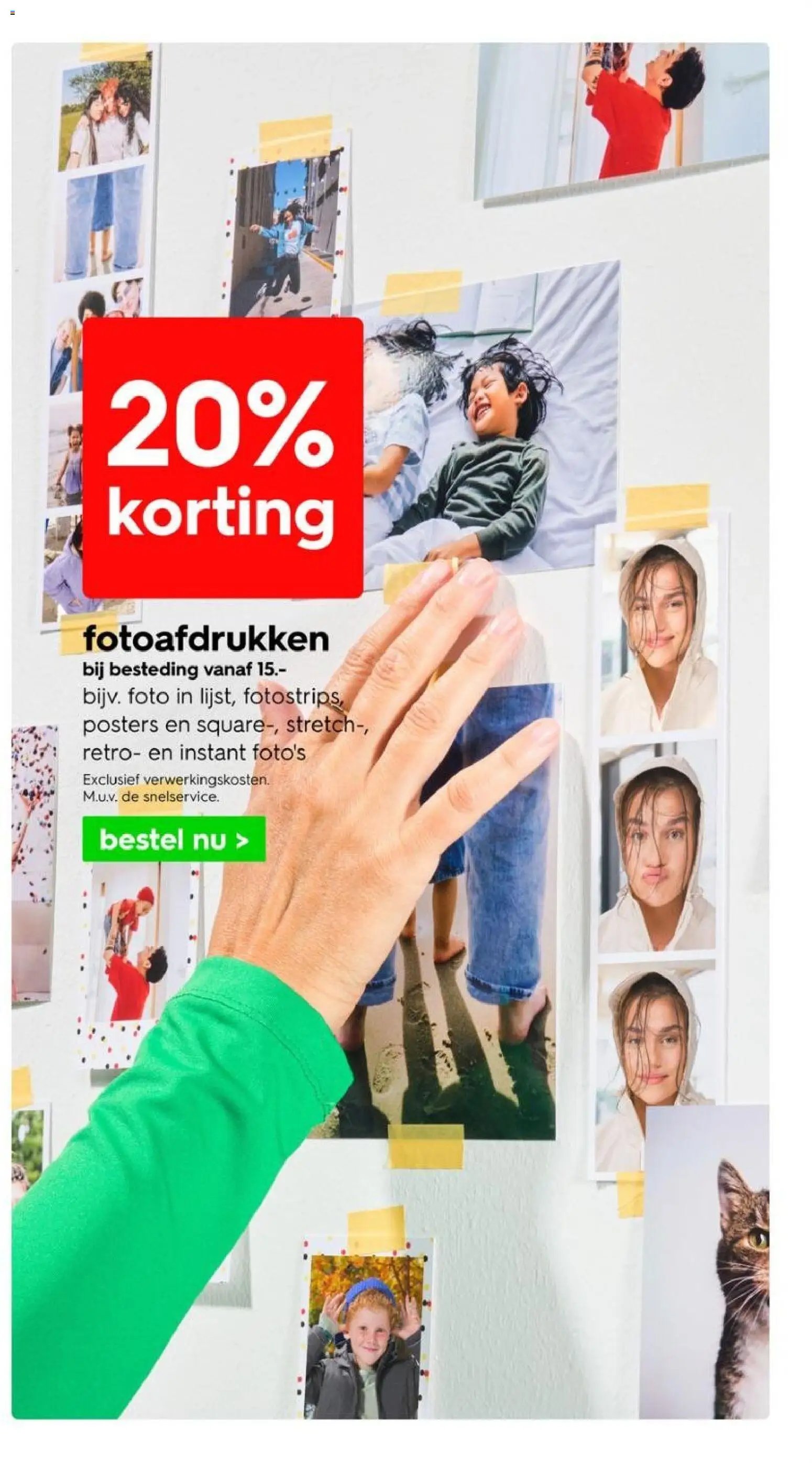 Hema folder van 01-01-2026 Folder week 1