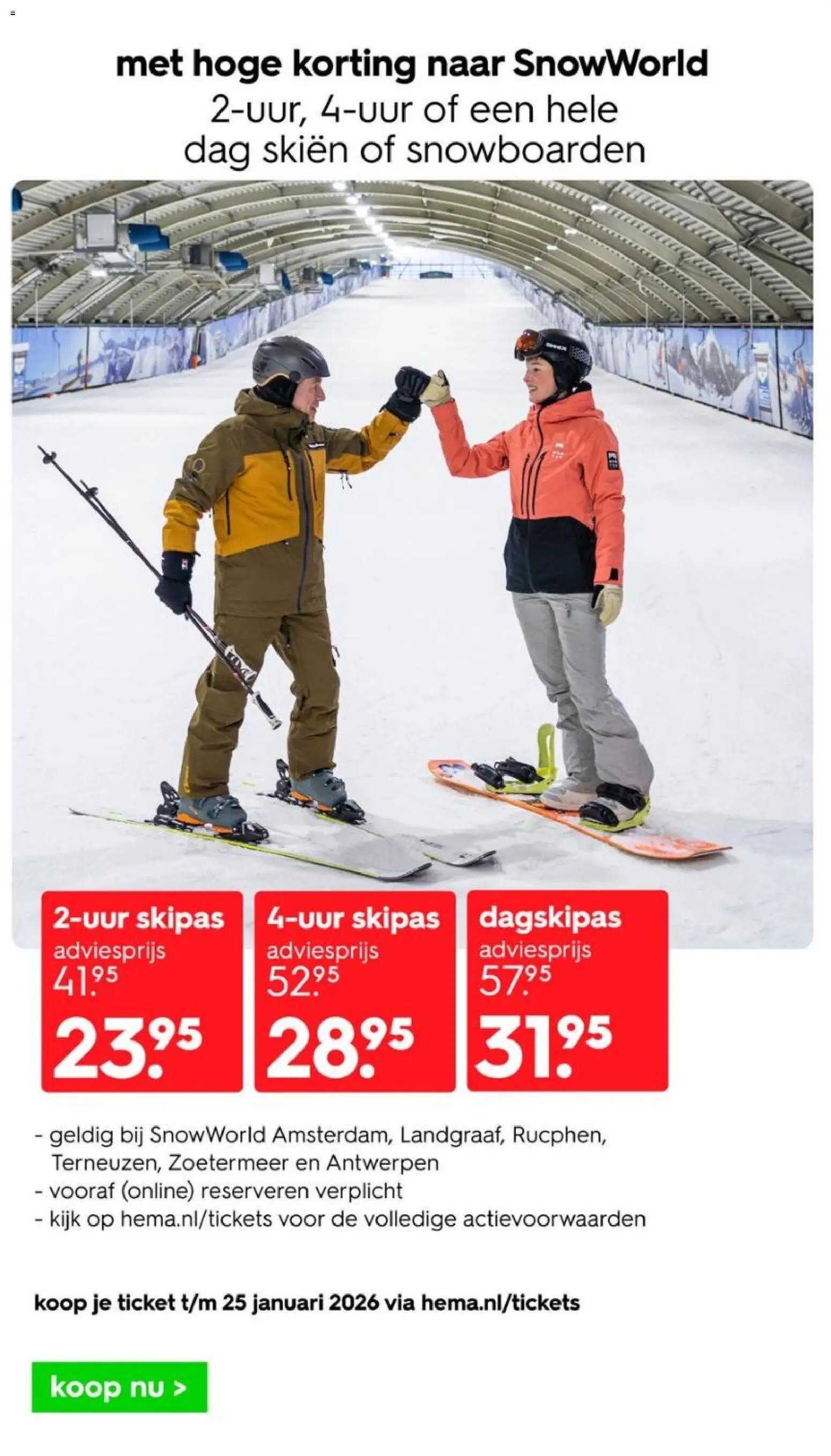 Hema folder van 01-01-2026 Folder week 1