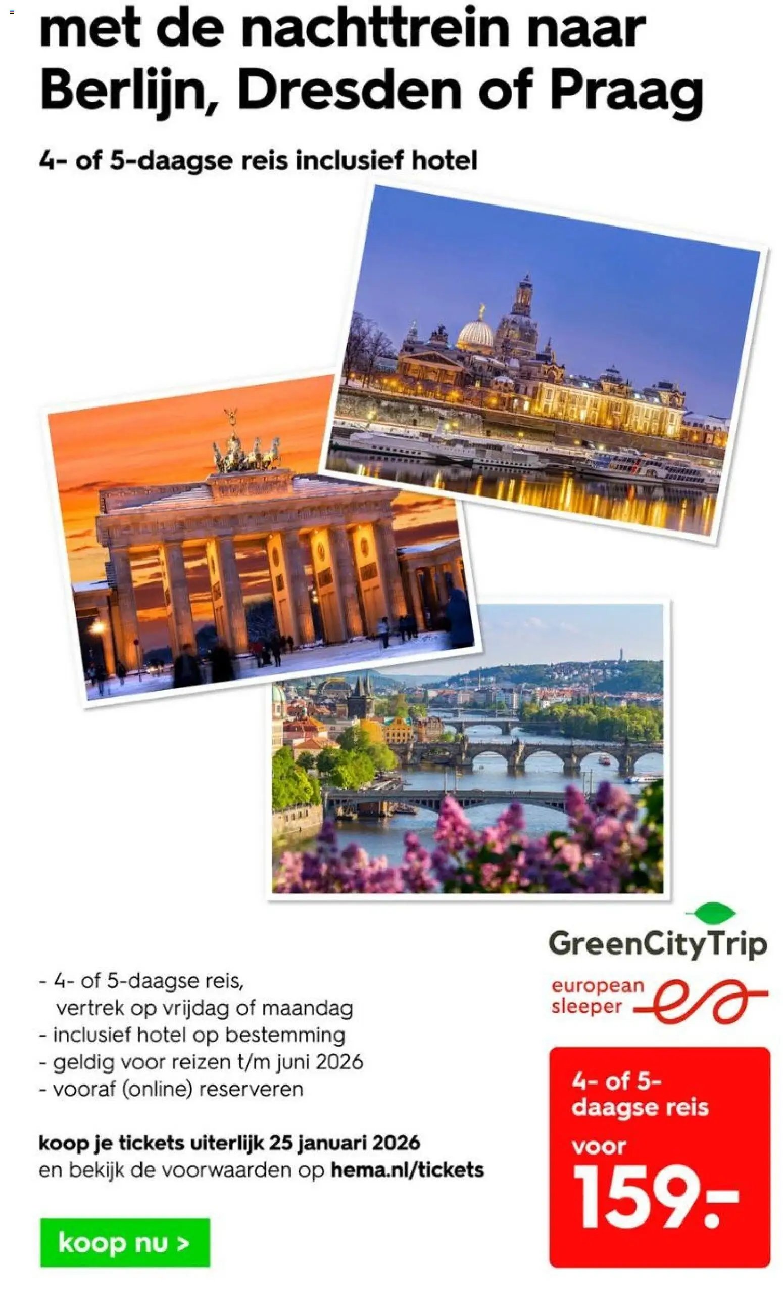 Hema folder van 01-01-2026 Folder week 1