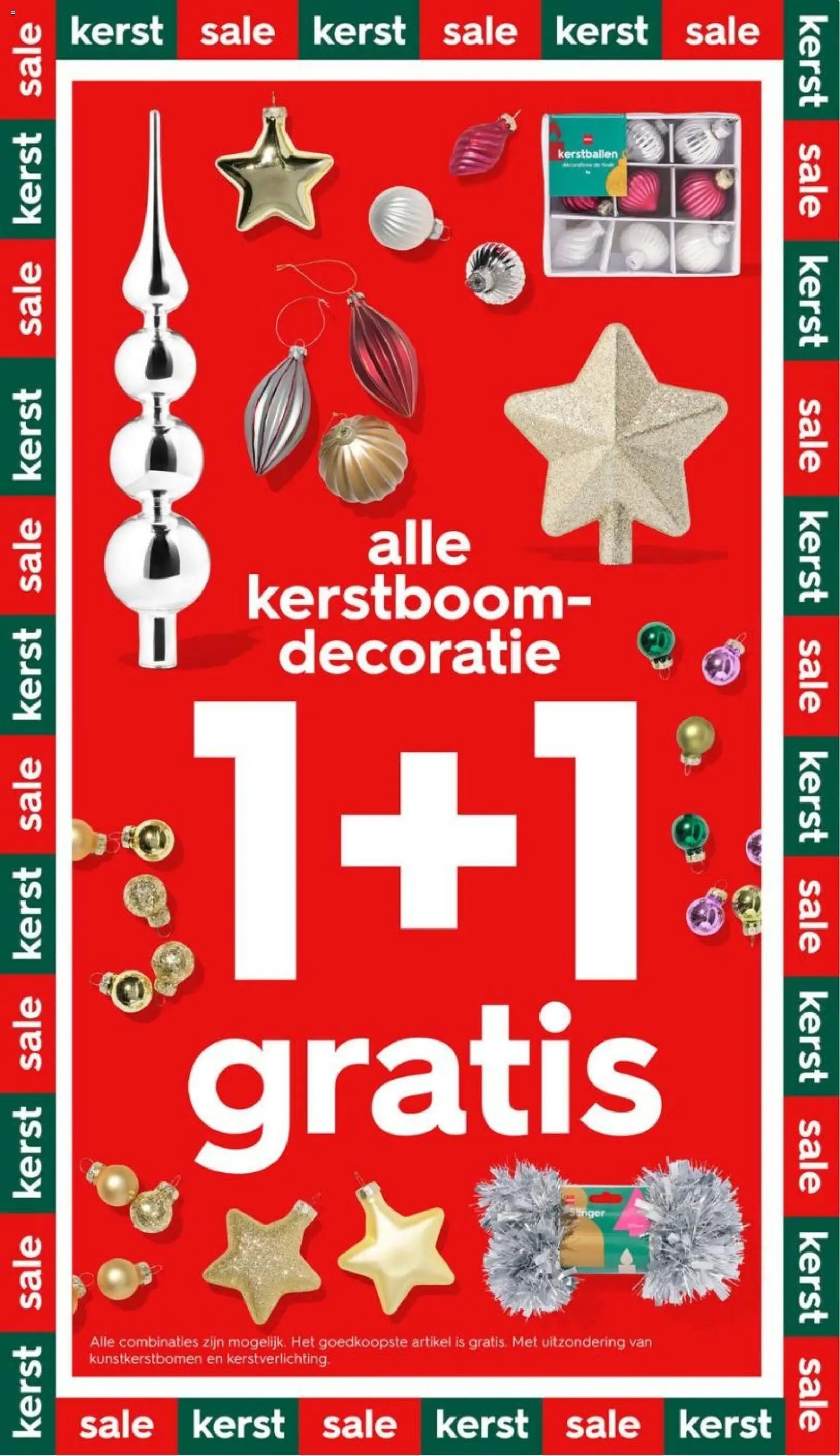 Hema folder van 01-01-2026 Folder week 1