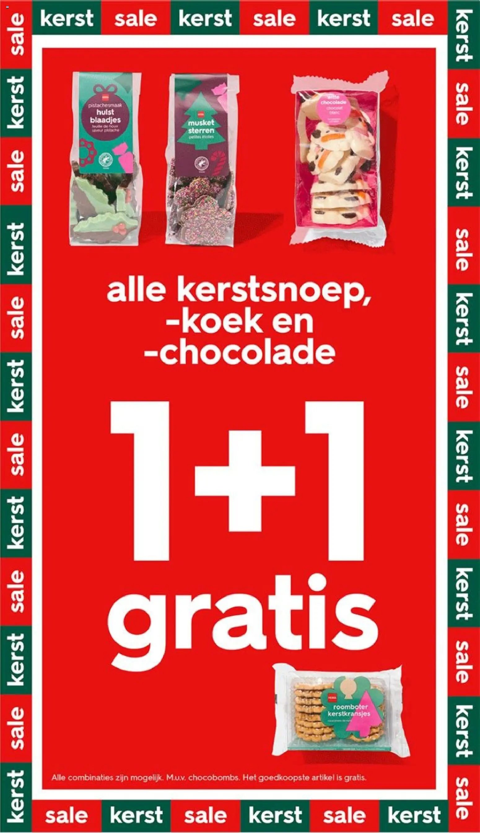 Hema folder van 01-01-2026 Folder week 1