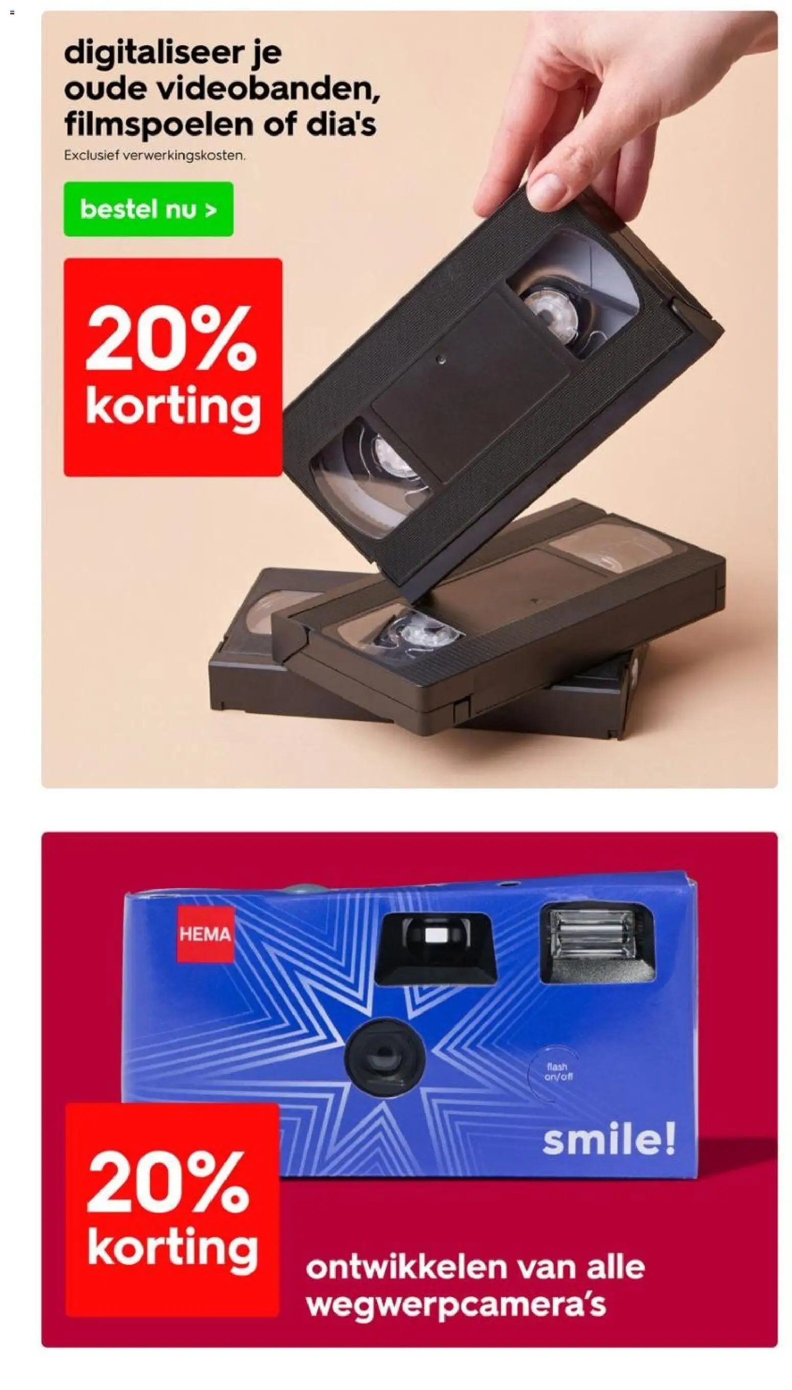 Hema folder van 01-01-2026 Folder week 1