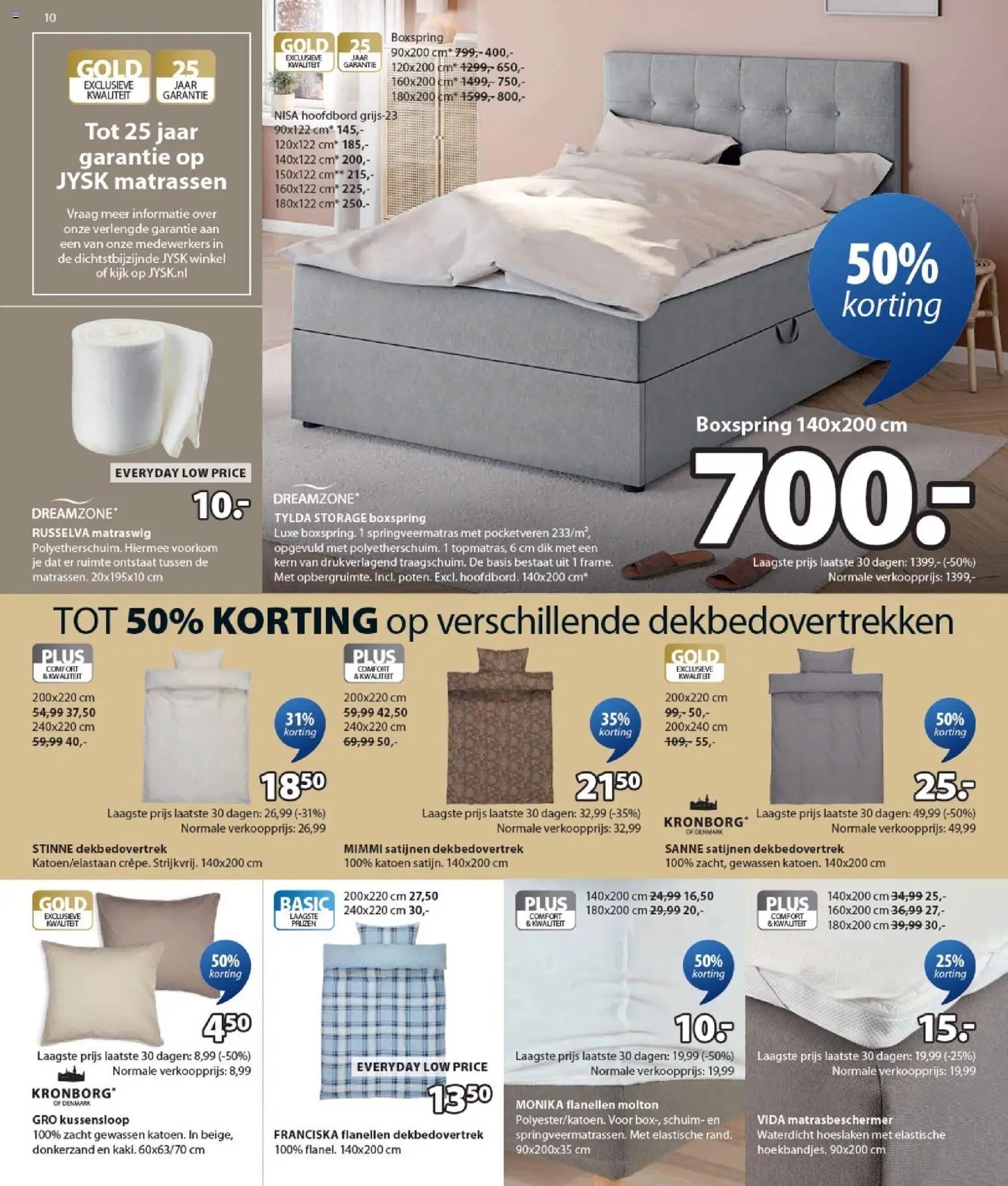 JYSK folder van 23-02-2026 Folder