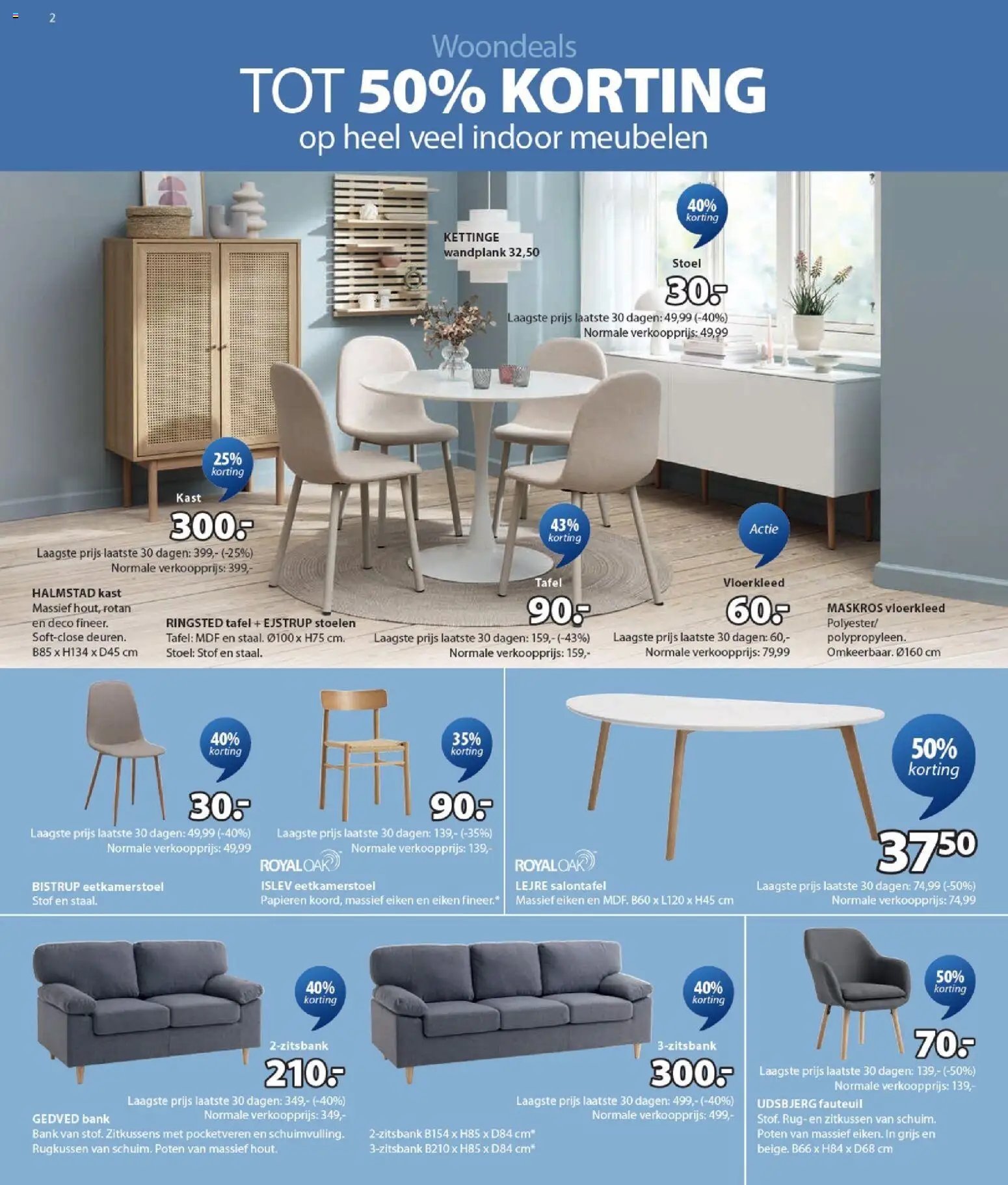 JYSK folder van 23-02-2026 Folder