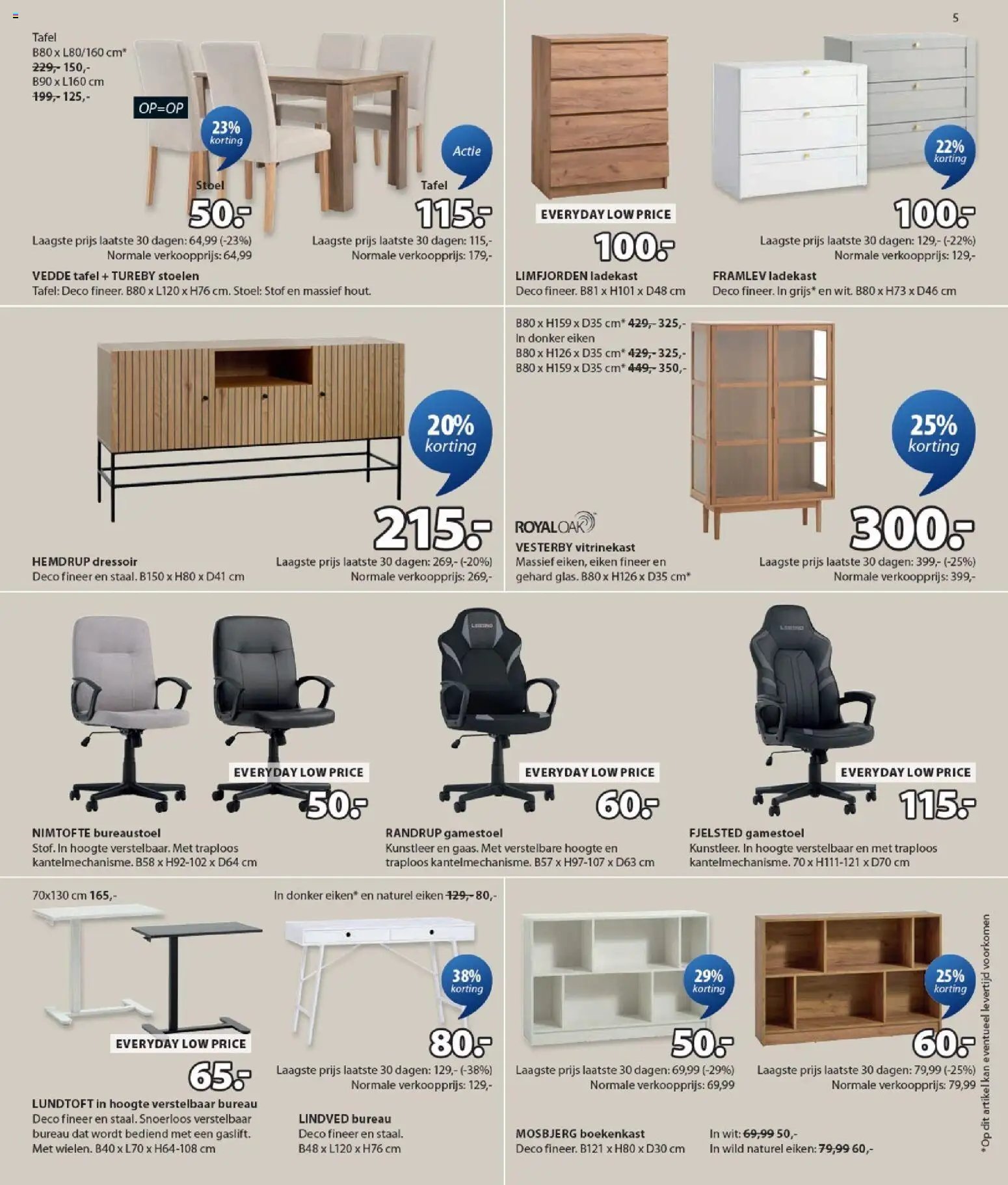 JYSK folder van 23-02-2026 Folder