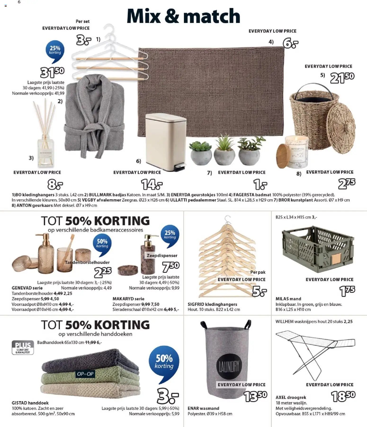 JYSK folder van 23-02-2026 Folder