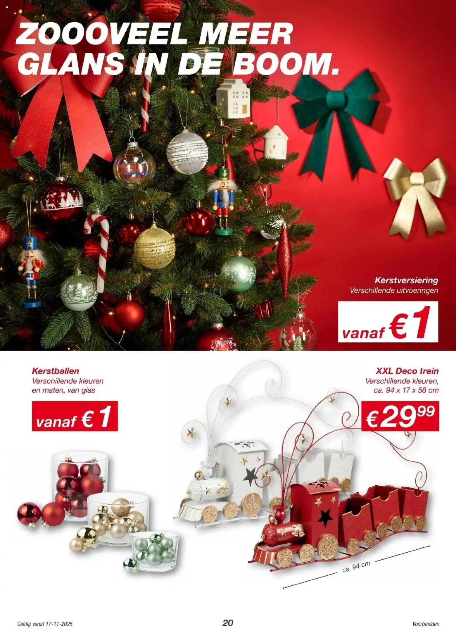 KiK folder van 16-11-2025 Black Friday