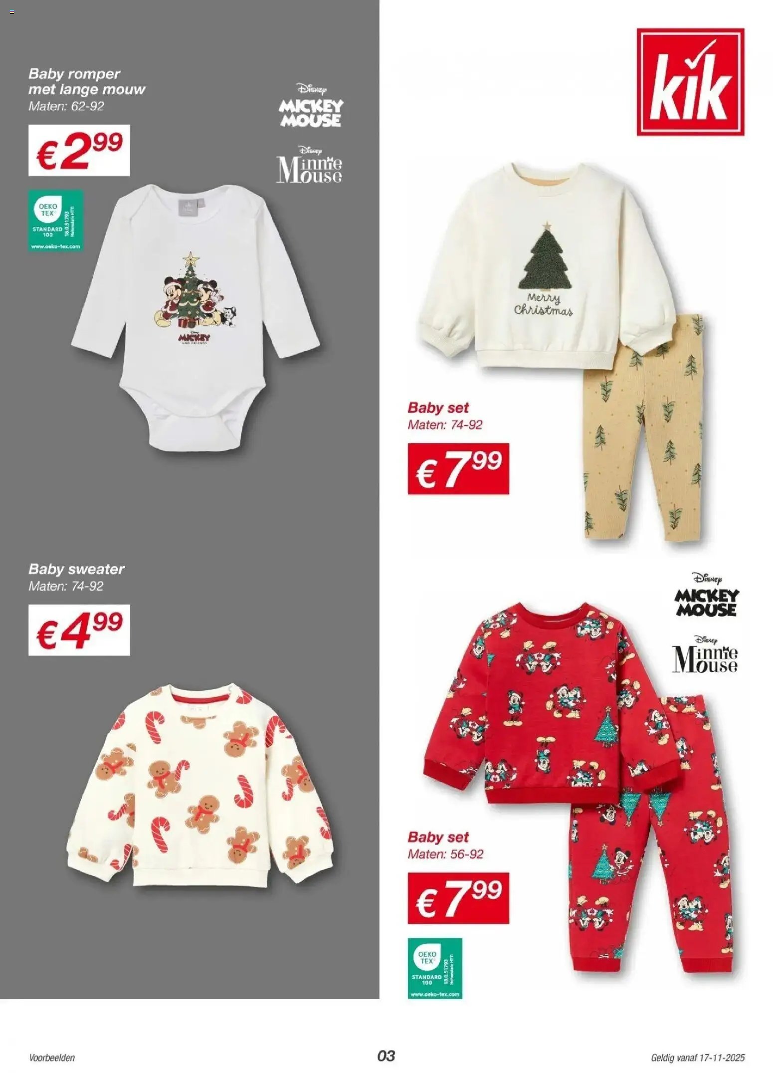 KiK folder van 16-11-2025 Black Friday