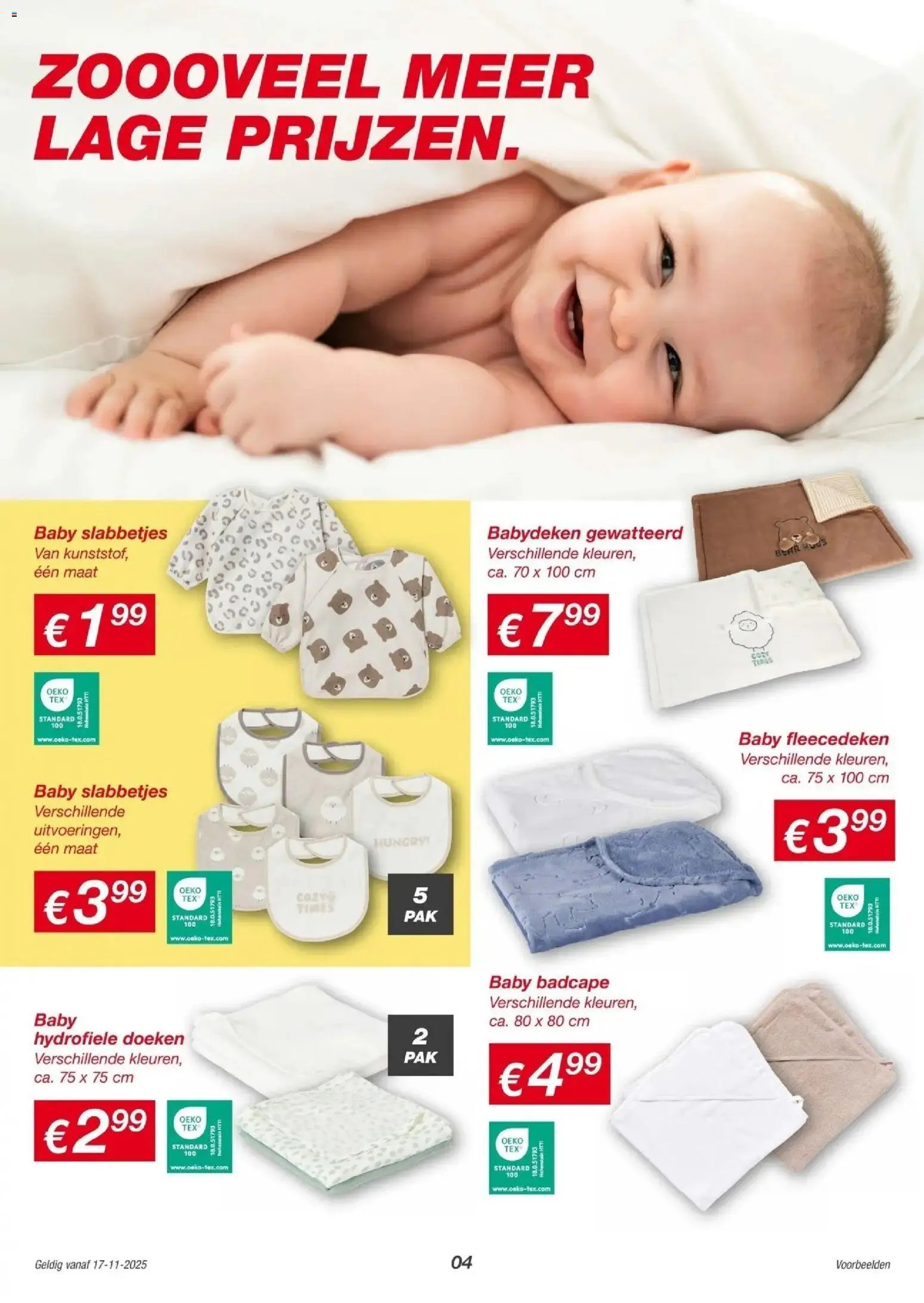 KiK folder van 16-11-2025 Black Friday