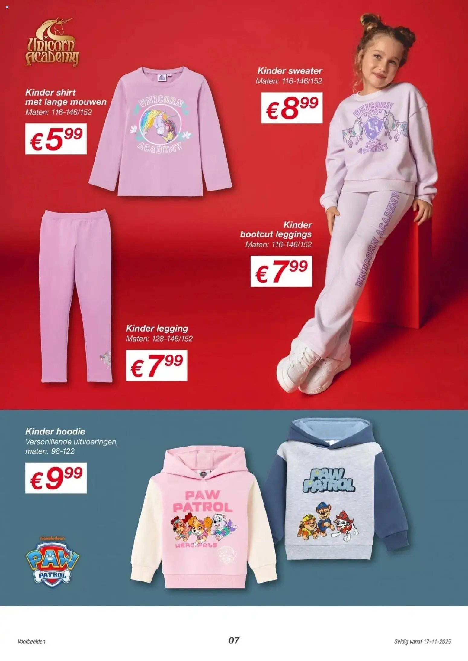 KiK folder van 16-11-2025 Black Friday