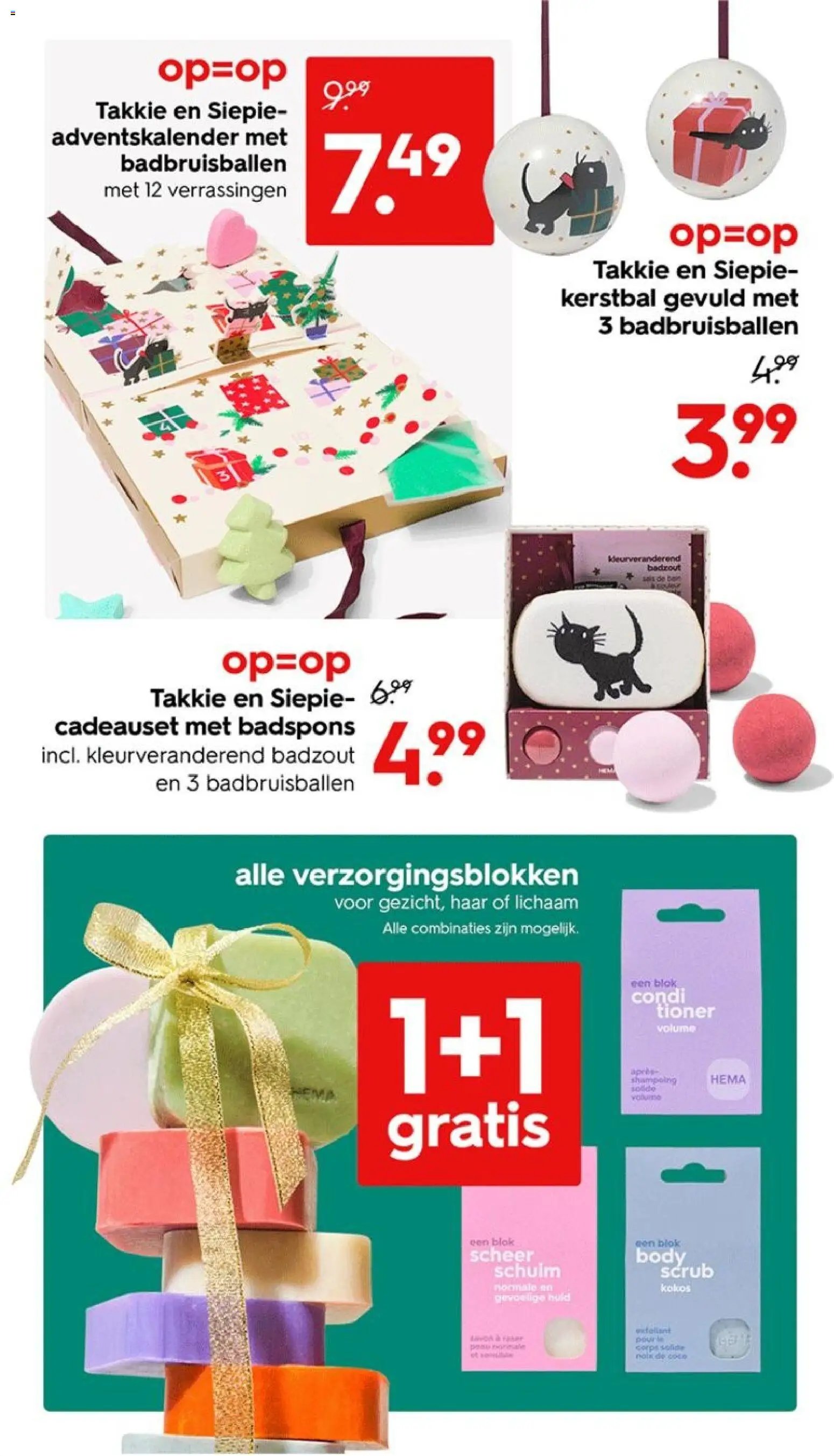 Hema folder van 08-12-2025 Folder