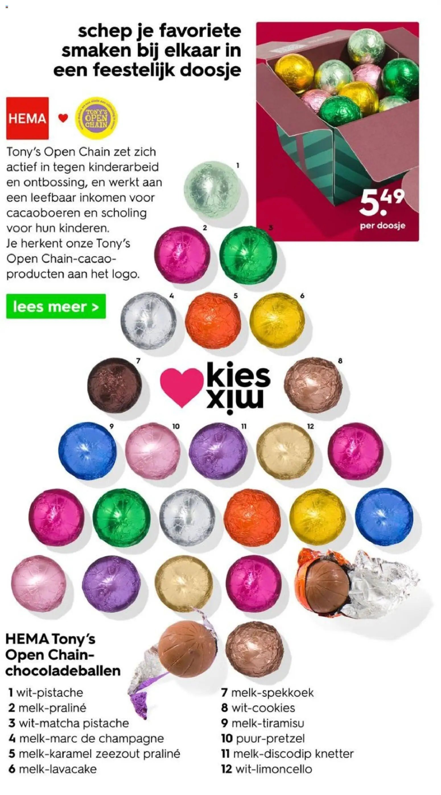 Hema folder van 08-12-2025 Folder