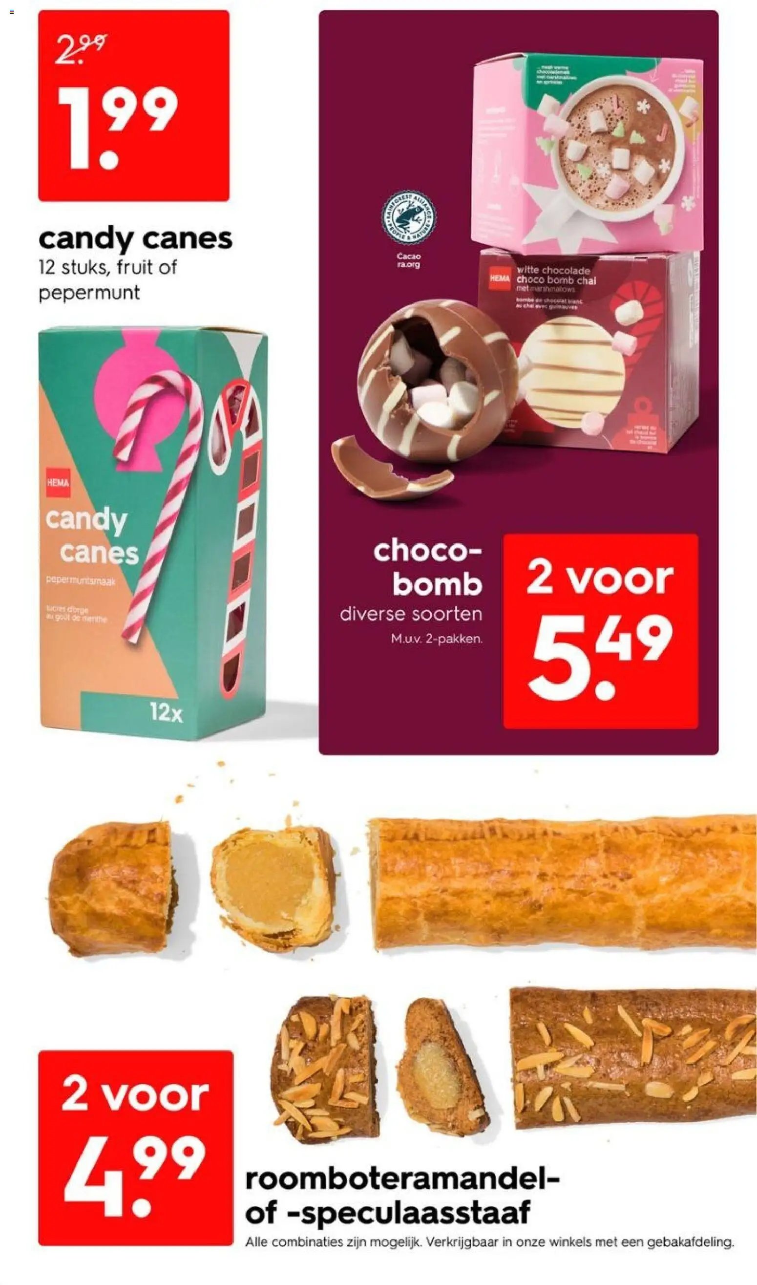 Hema folder van 08-12-2025 Folder