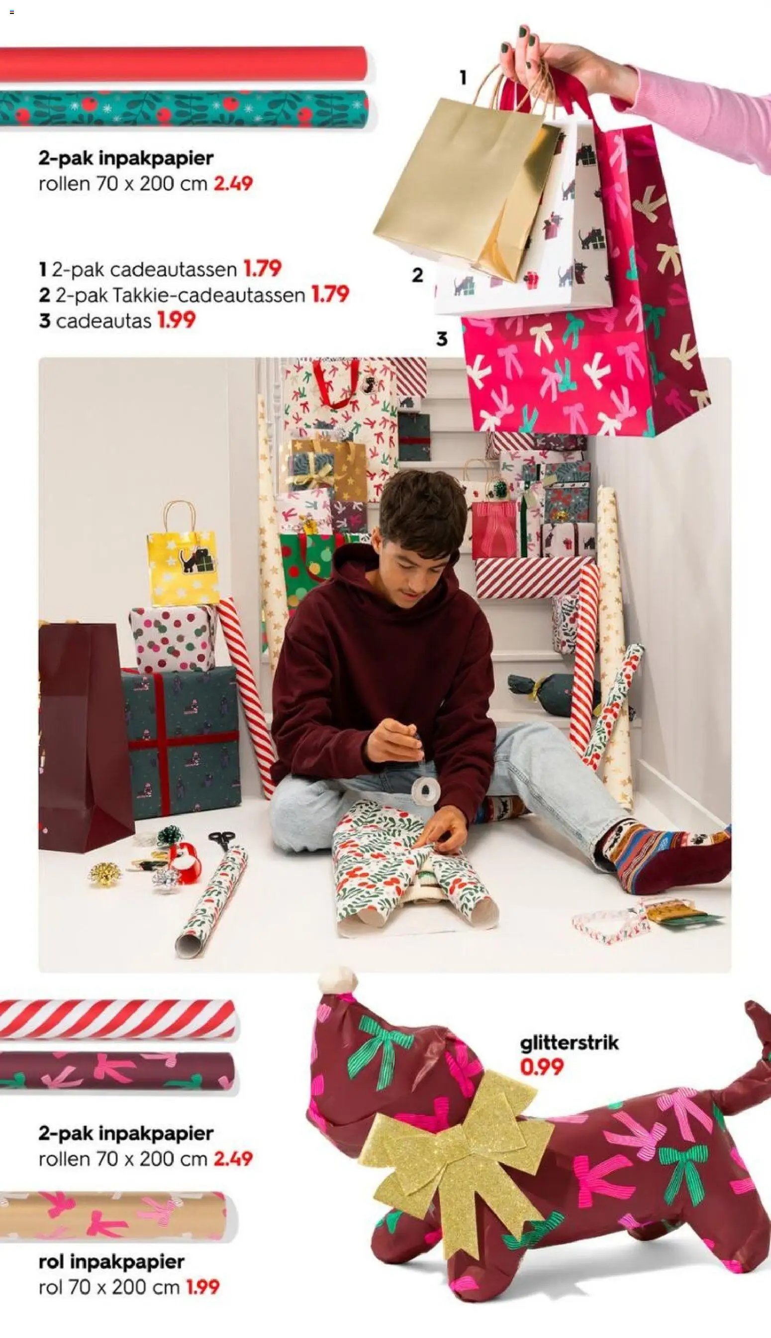 Hema folder van 08-12-2025 Folder