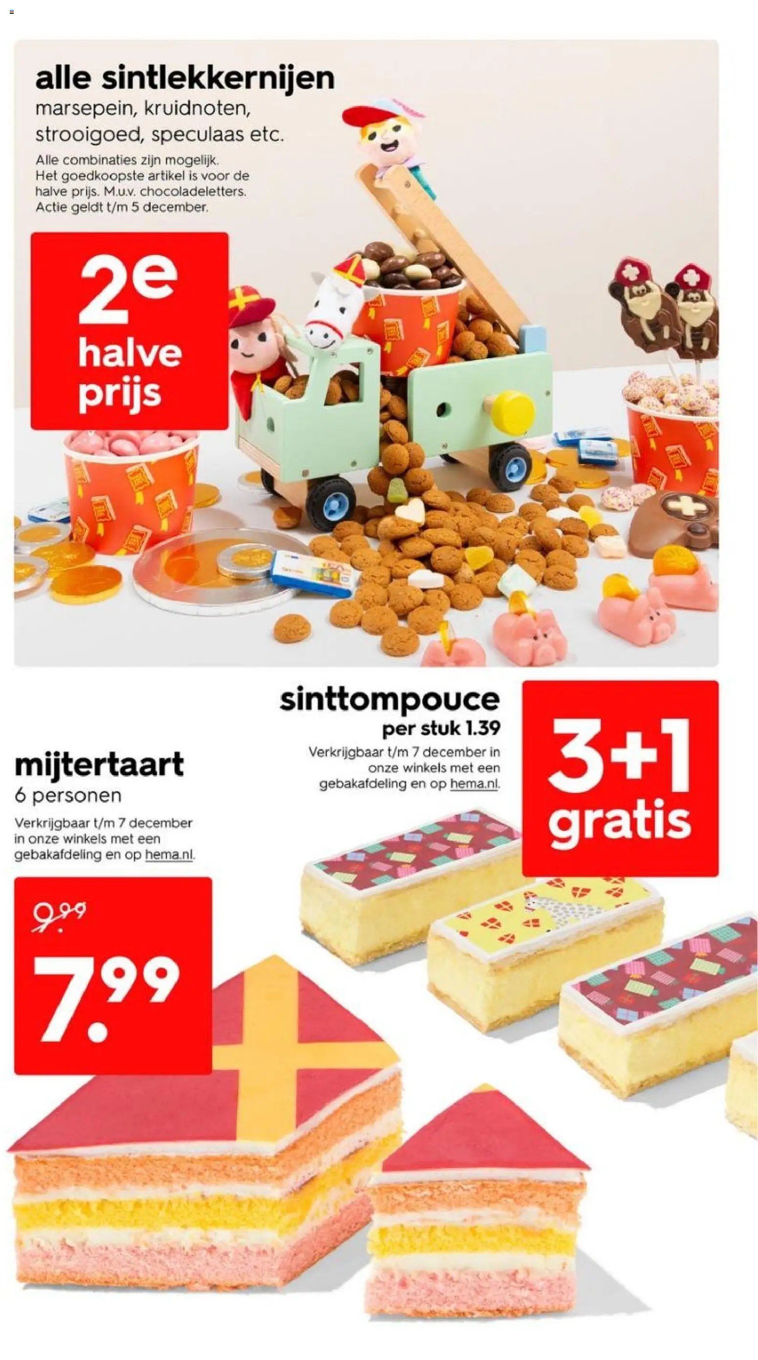 Hema folder van 08-12-2025 Folder