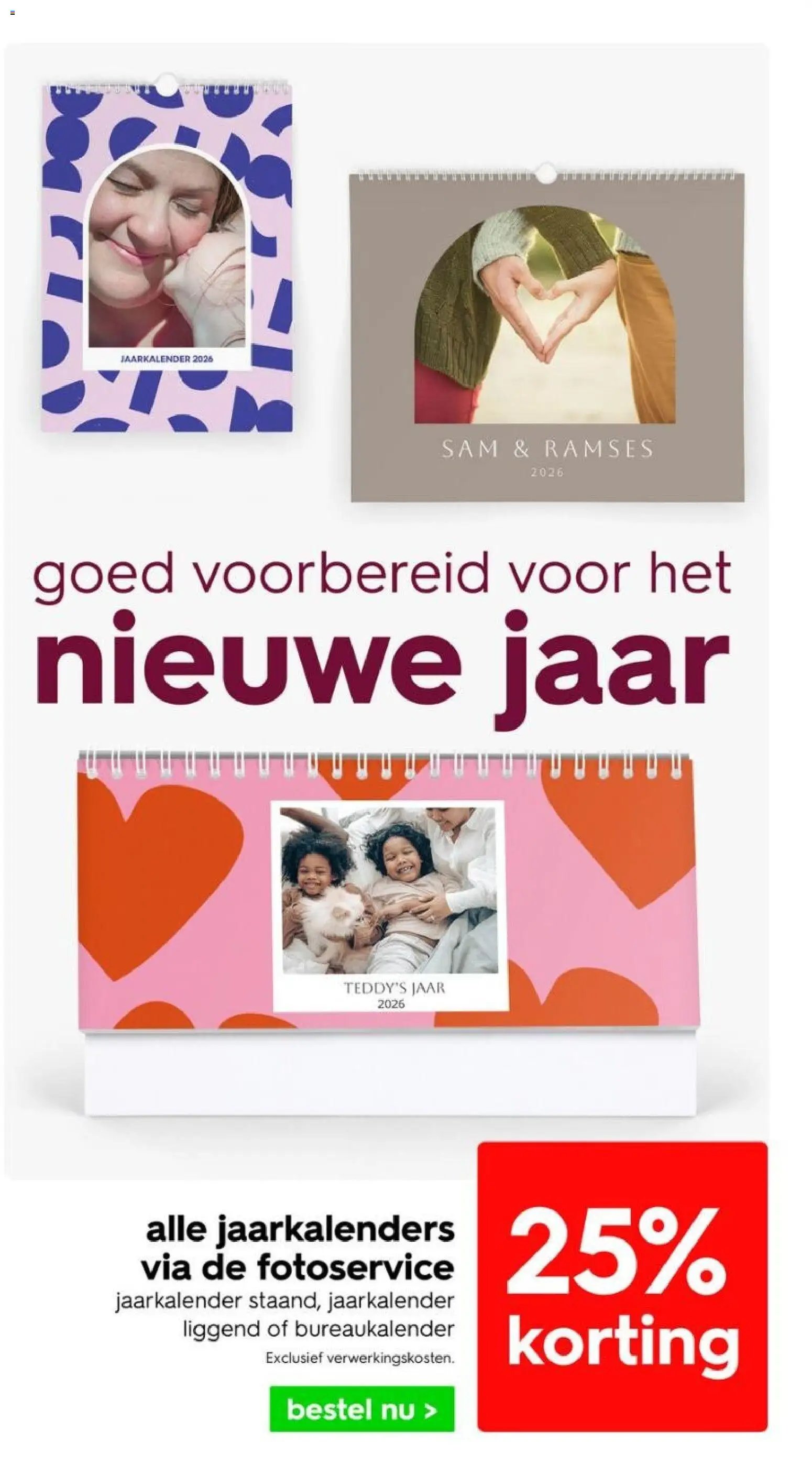 Hema folder van 08-12-2025 Folder