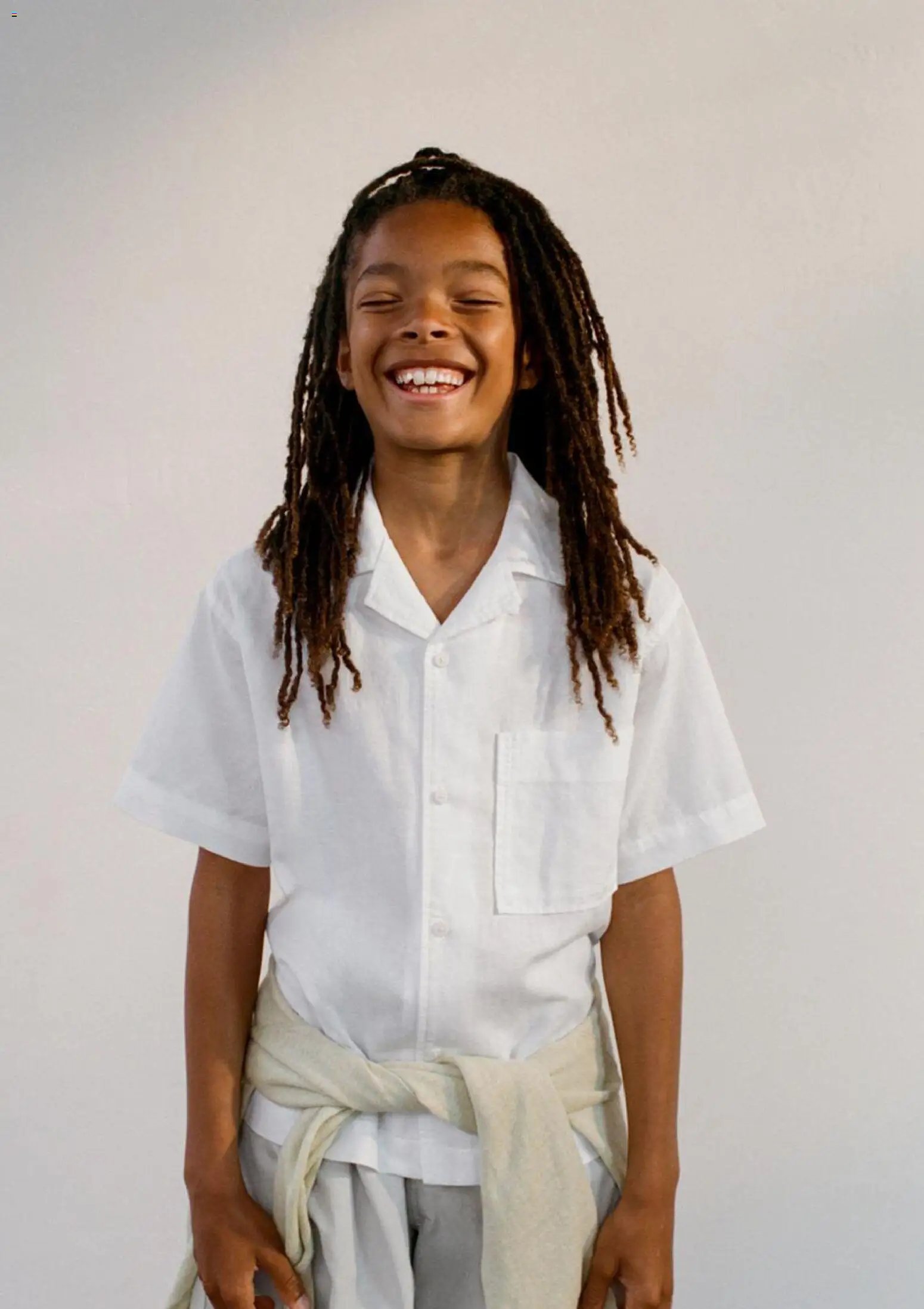 Zara folder van 01-07-2026 Zara folder - New in Boys