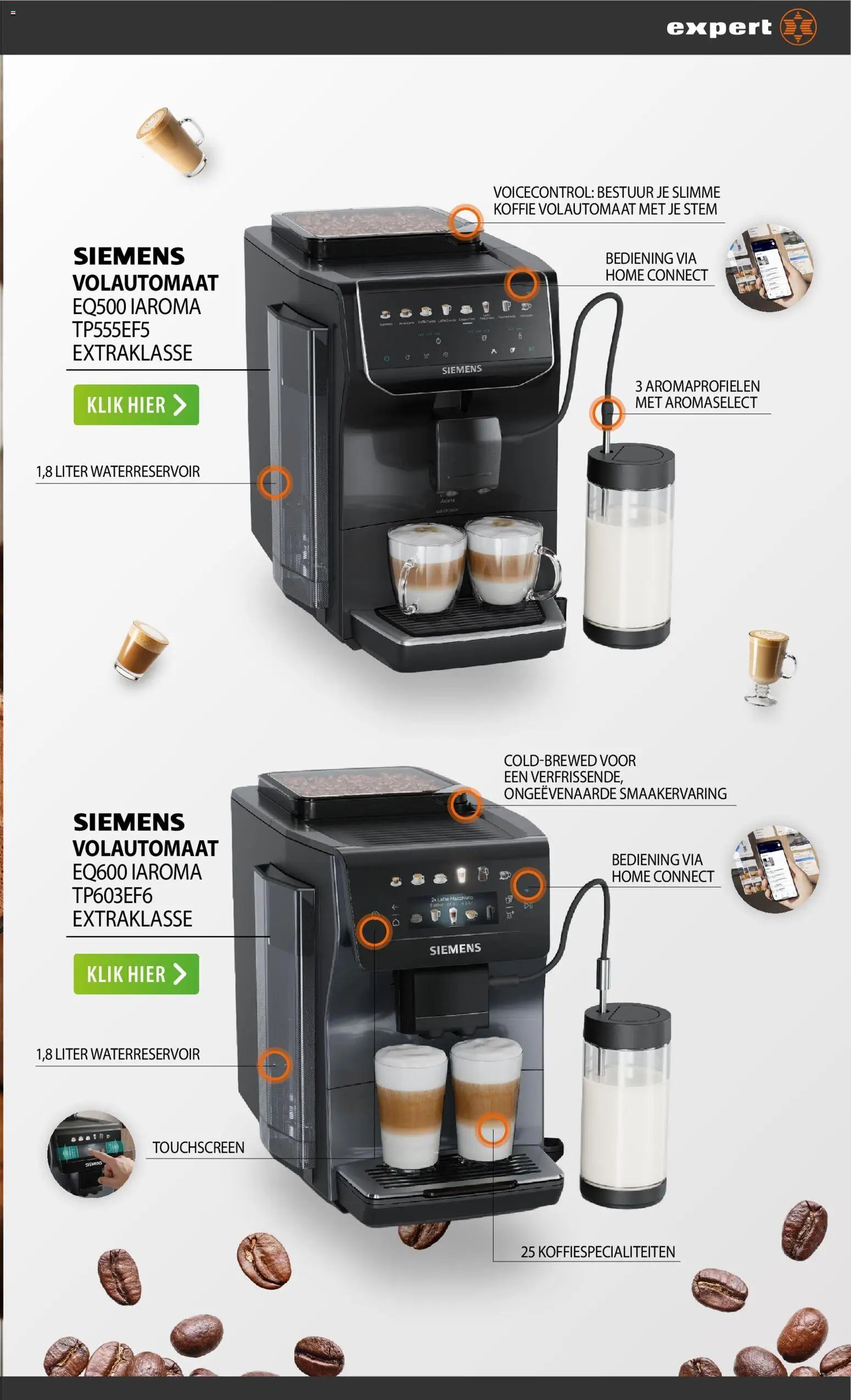 Expert Expert folder Kofie vanaf 12-10-2026
