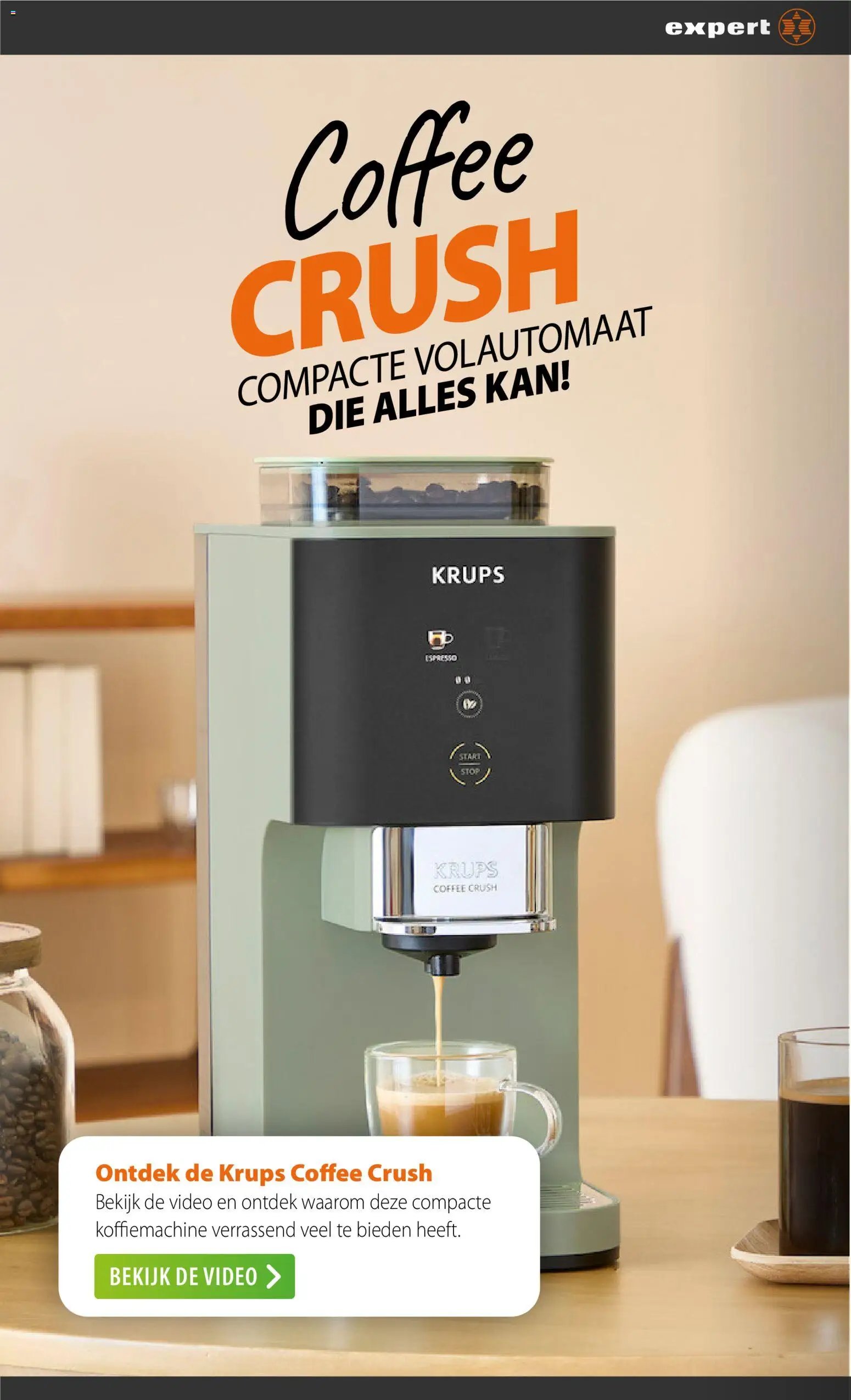 Expert Expert folder Kofie vanaf 12-10-2026
