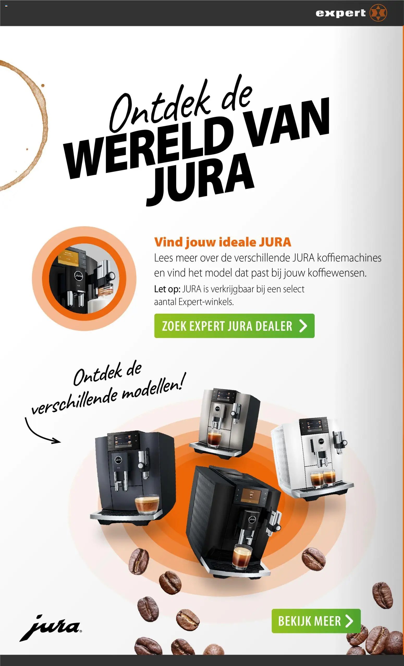 Expert Expert folder Kofie vanaf 12-10-2026