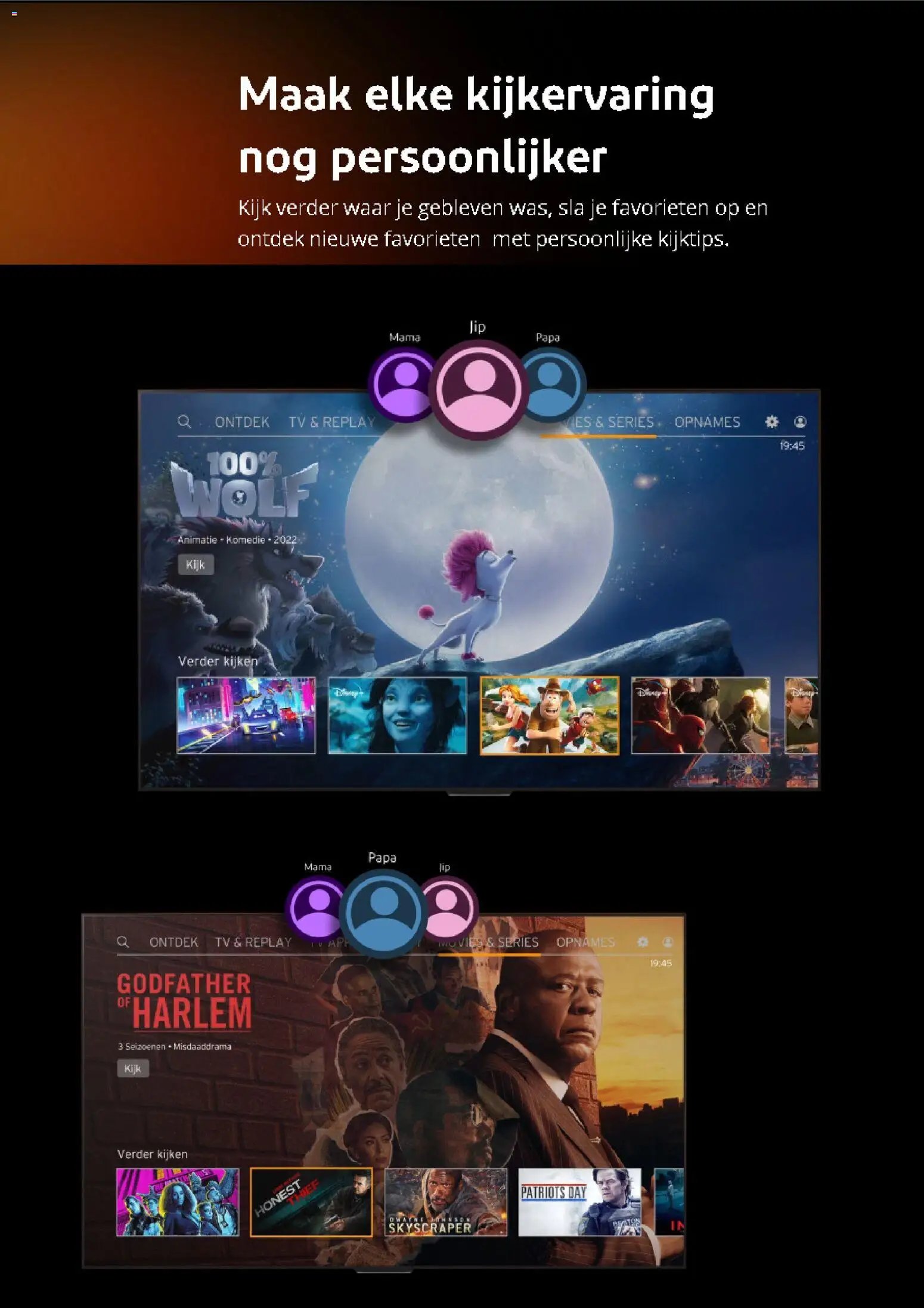 Ziggo folder van 01-11-2025 Folder