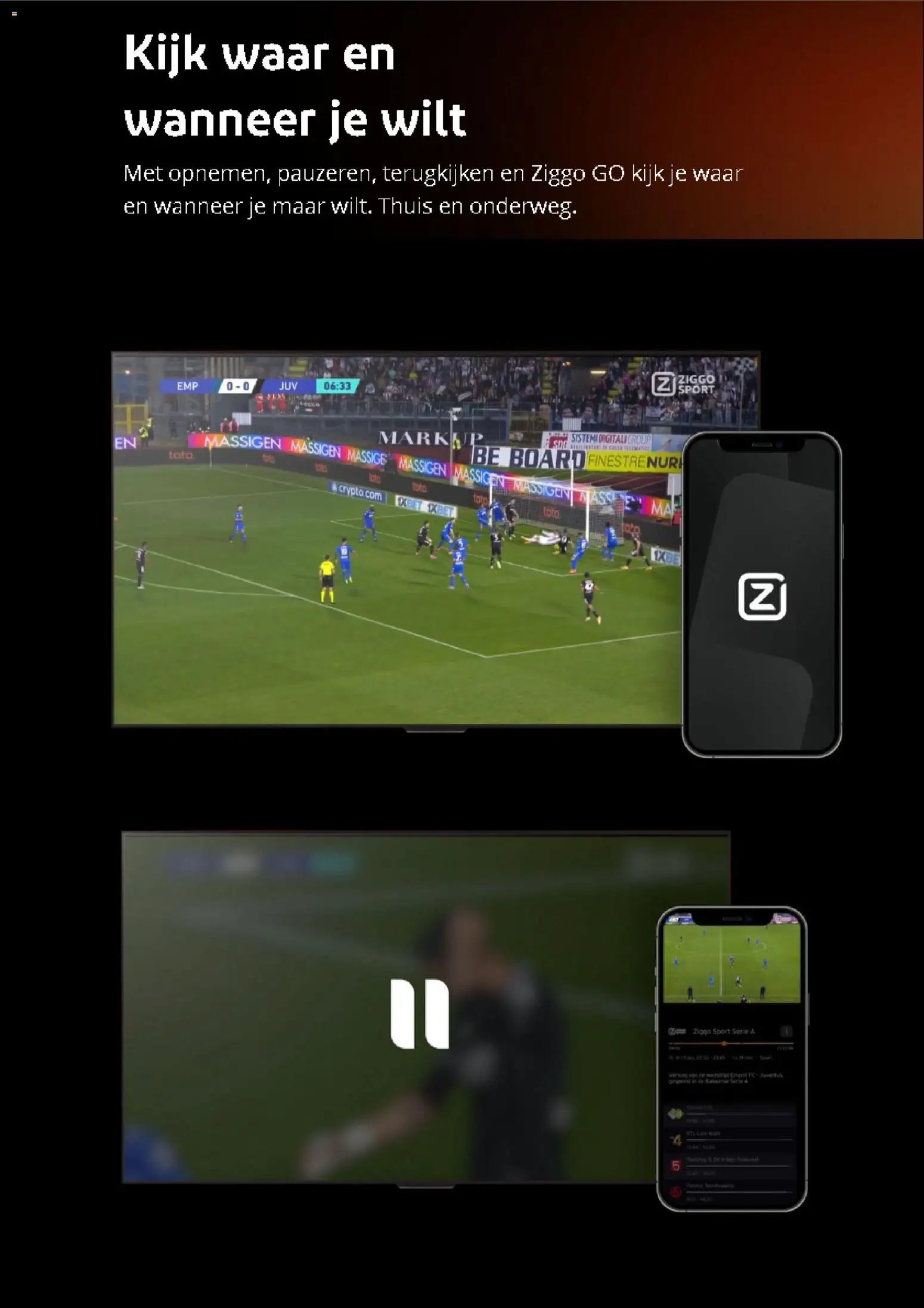 Ziggo folder van 01-11-2025 Folder