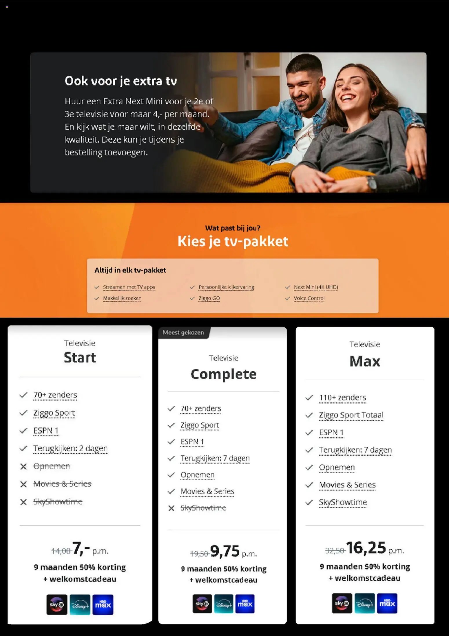 Ziggo folder van 01-11-2025 Folder
