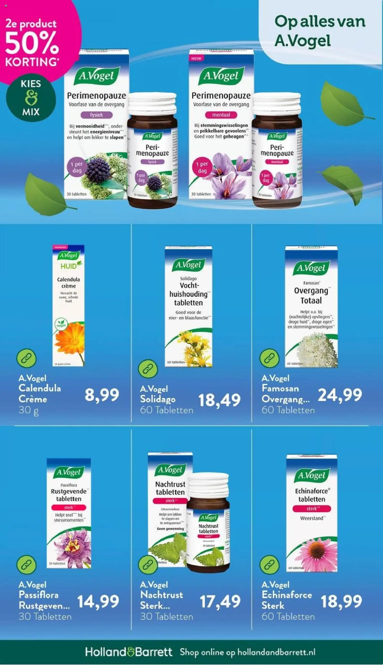 Holland & Barrett folder van 07-09-2026 Holland & Barrett folder