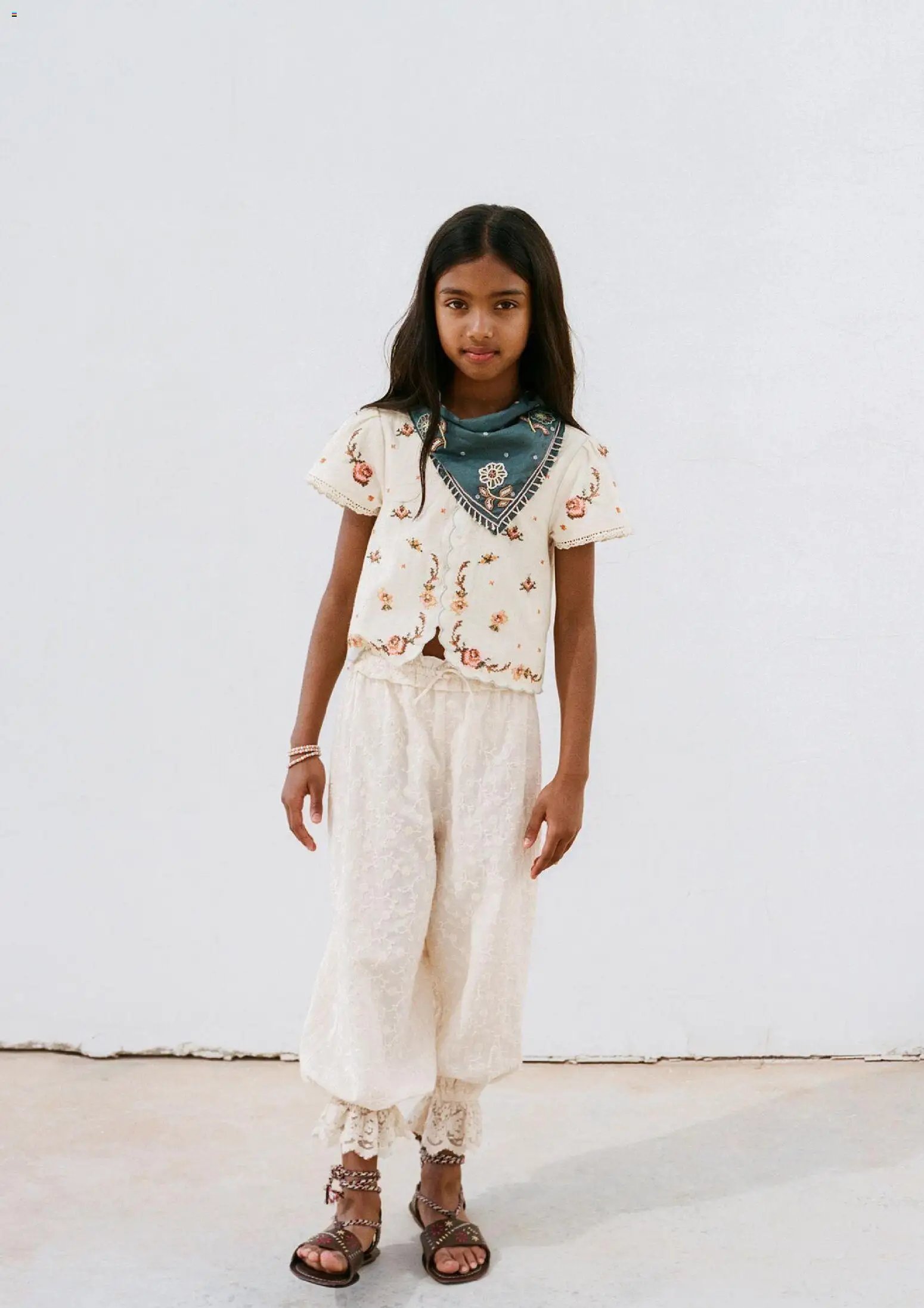 Zara folder van 01-04-2026 Zara folder - New in Girls