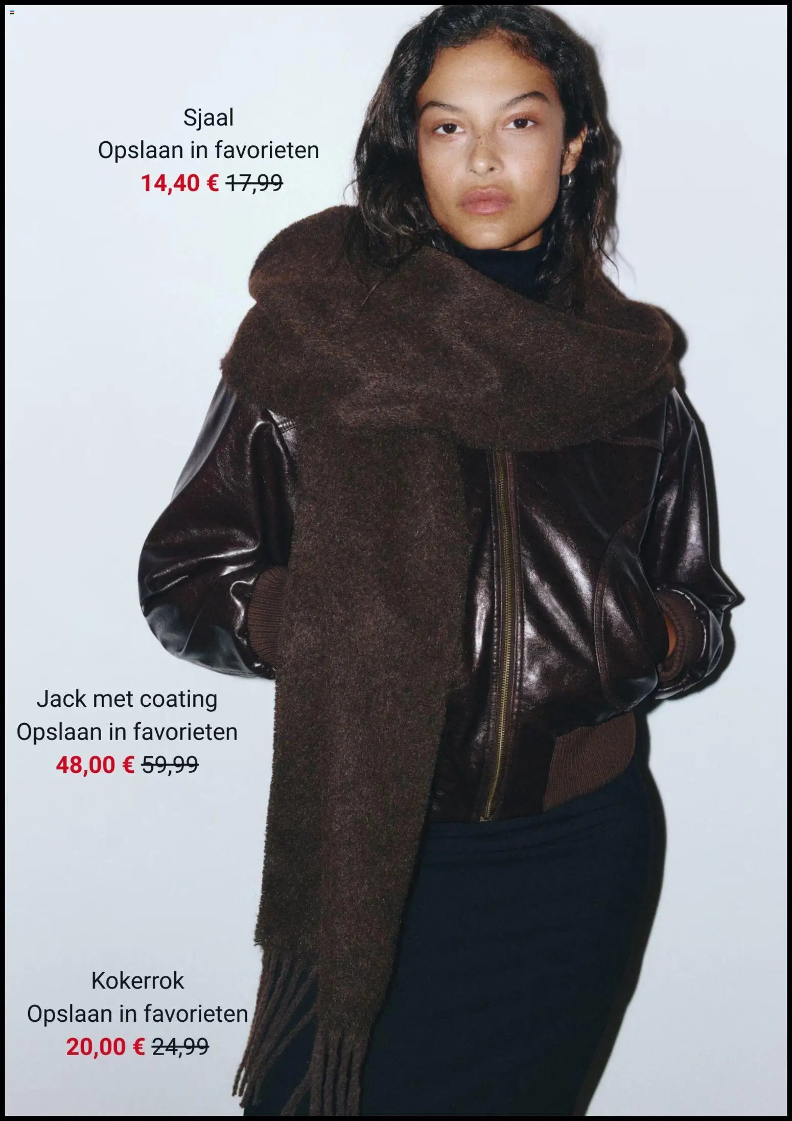 H&M folder van 26-11-2025 Black Friday
