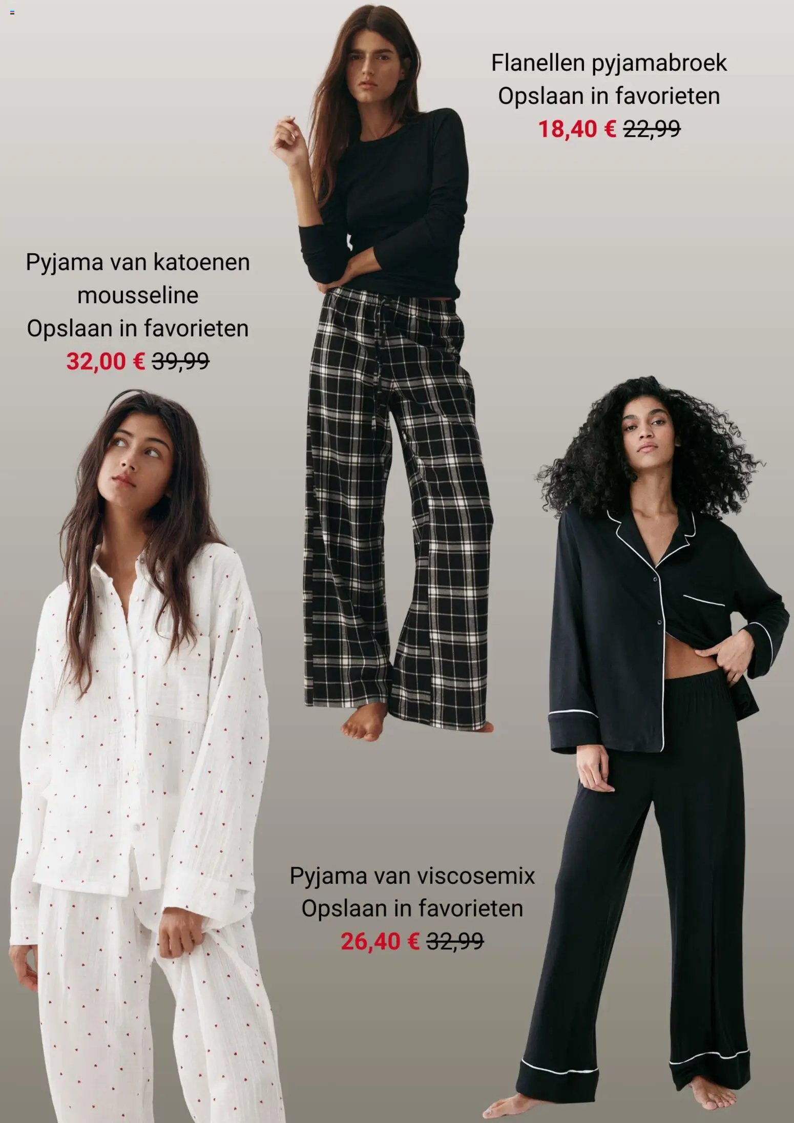H&M folder van 26-11-2025 Black Friday